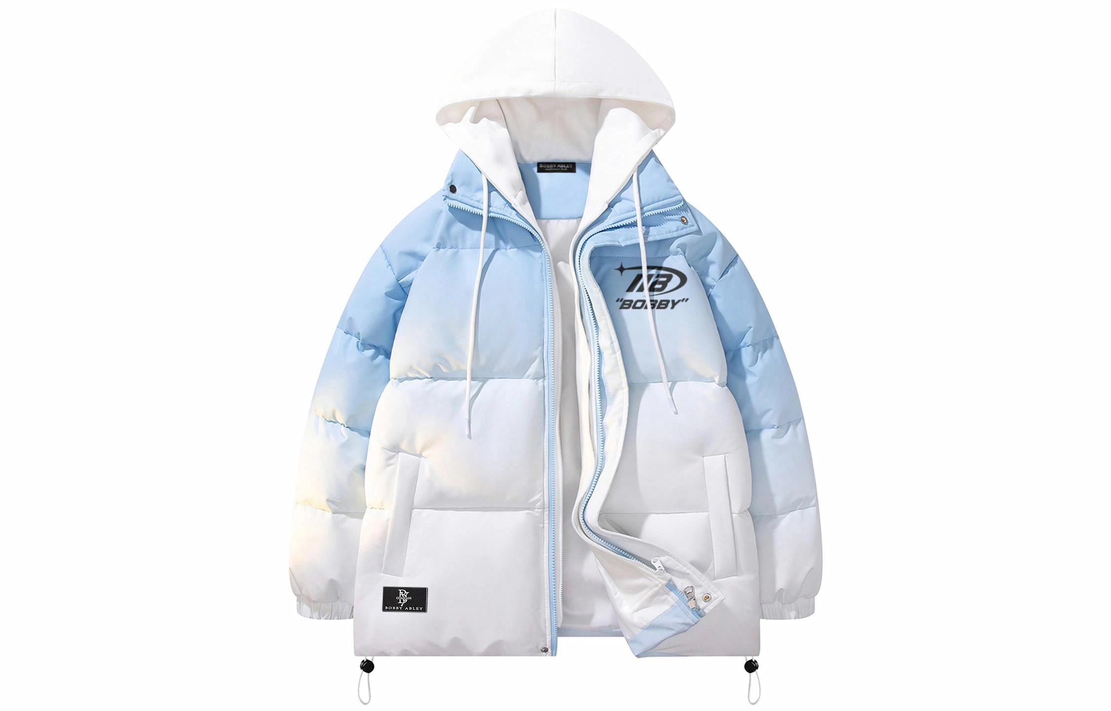 BOBBY ABLEY Logo