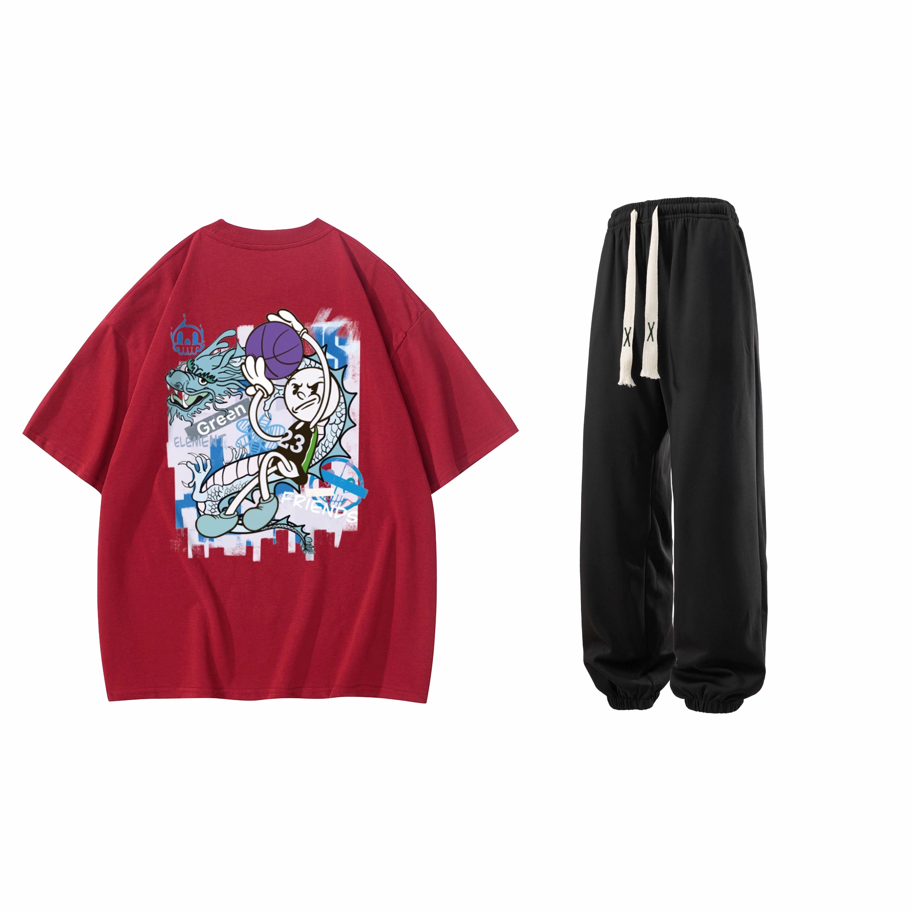 GF T