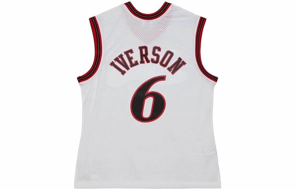 Mitchell Ness SW 76 6