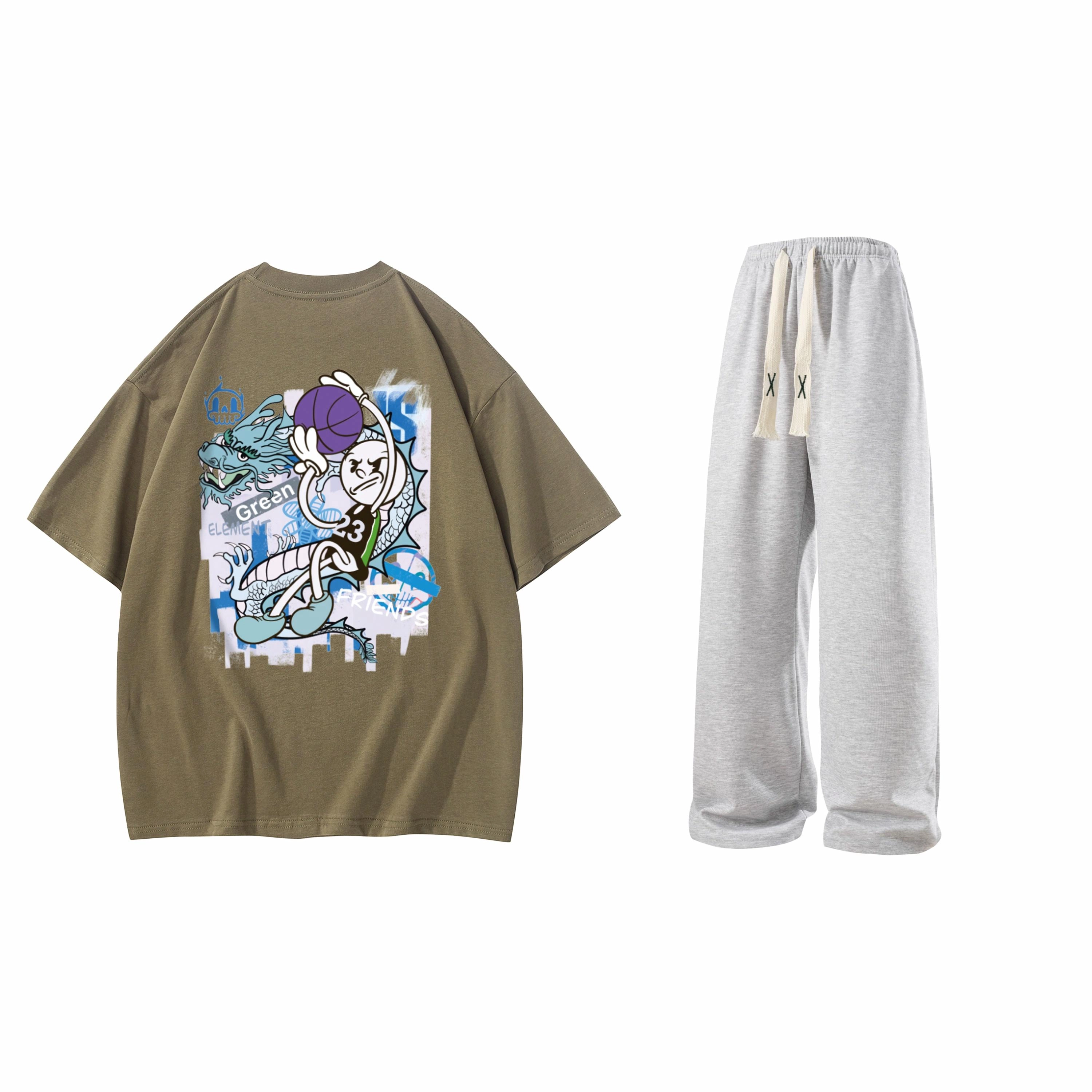 GF T
