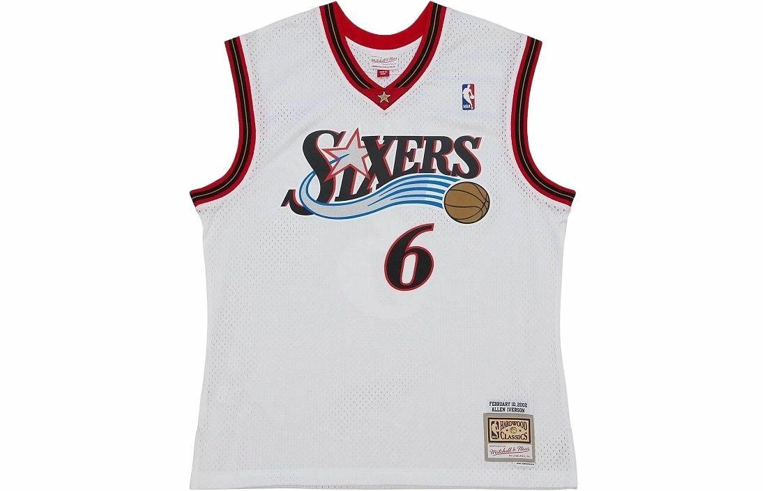 Mitchell Ness SW 76 6