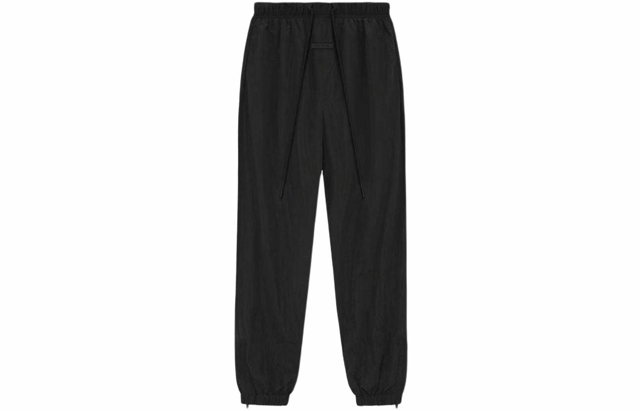 Fear of God Essentials SS24 drop2 Trackpant Jet Black