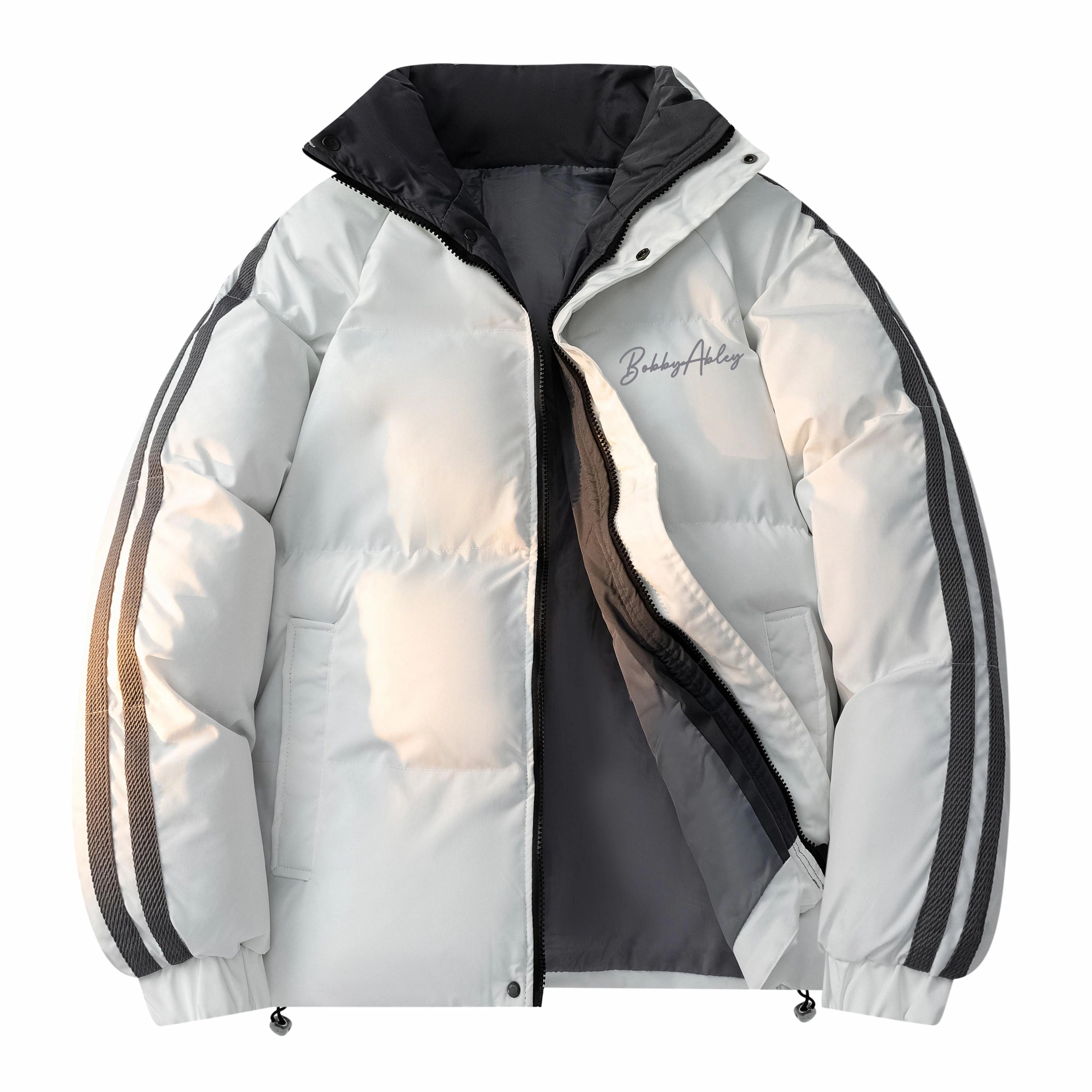 BOBBY ABLEY Logo