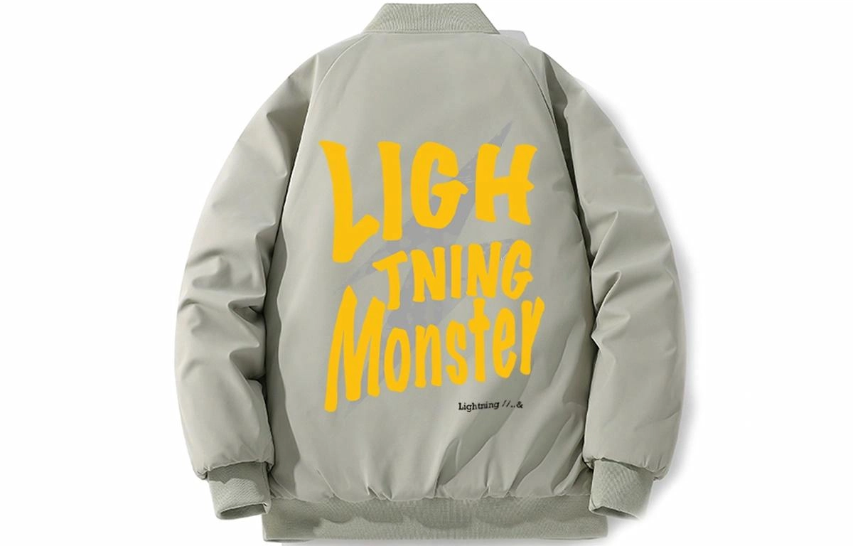 LIGHTNING MONSTER