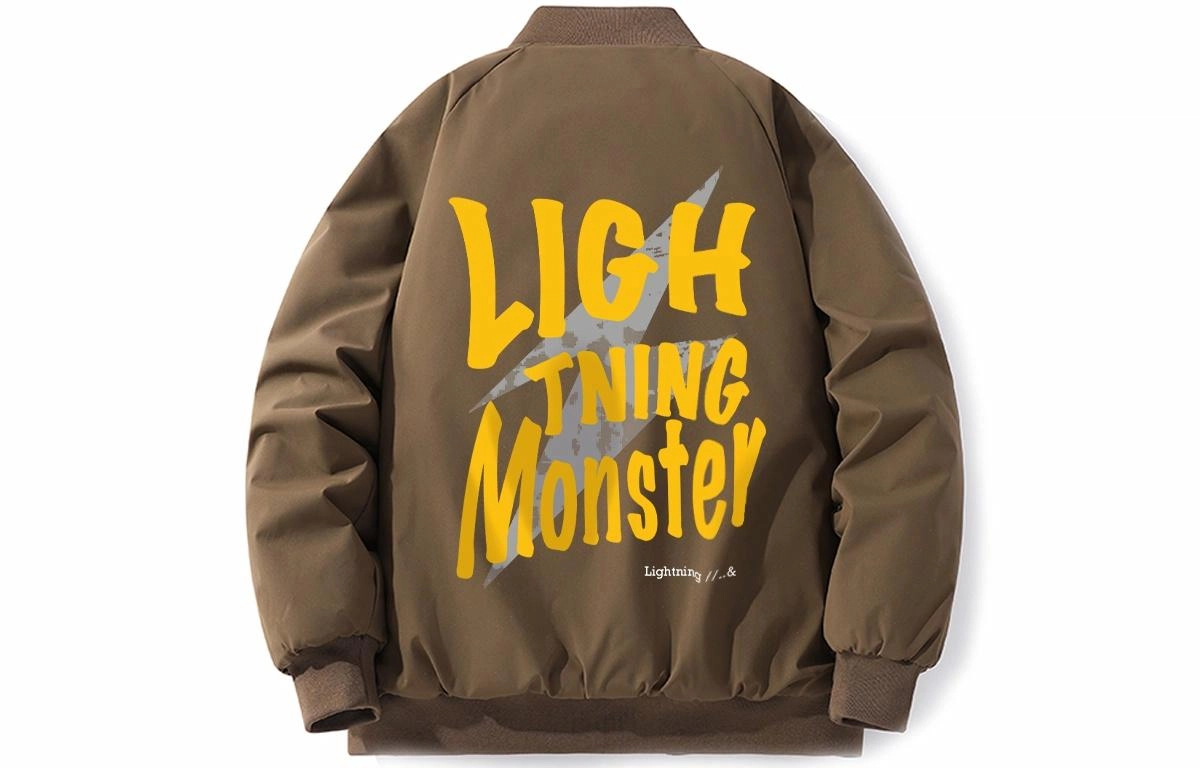 LIGHTNING MONSTER