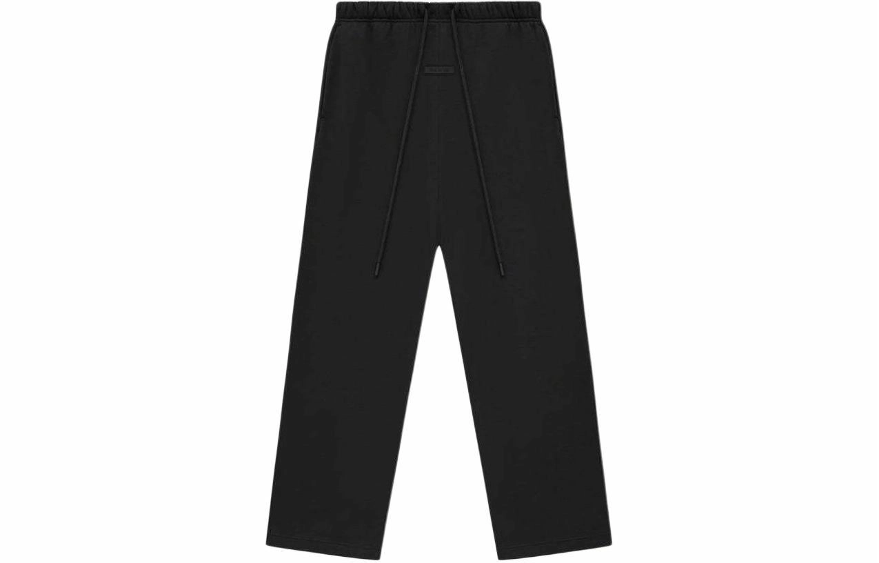 Fear of God Essentials SS24 drop2 Lounge Pants Jet Black