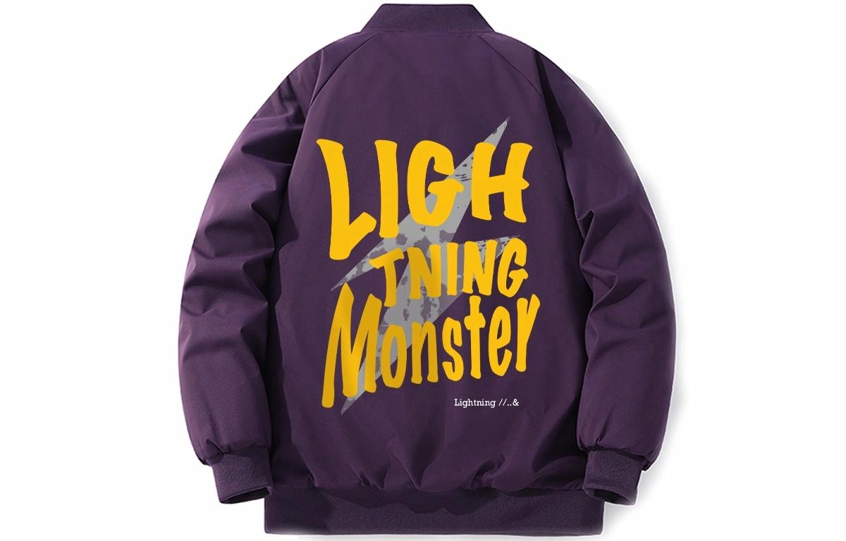 LIGHTNING MONSTER