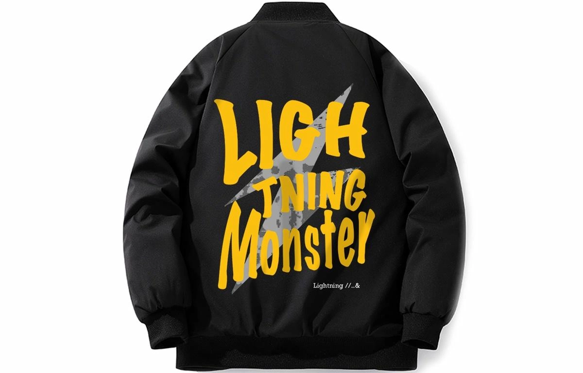 LIGHTNING MONSTER