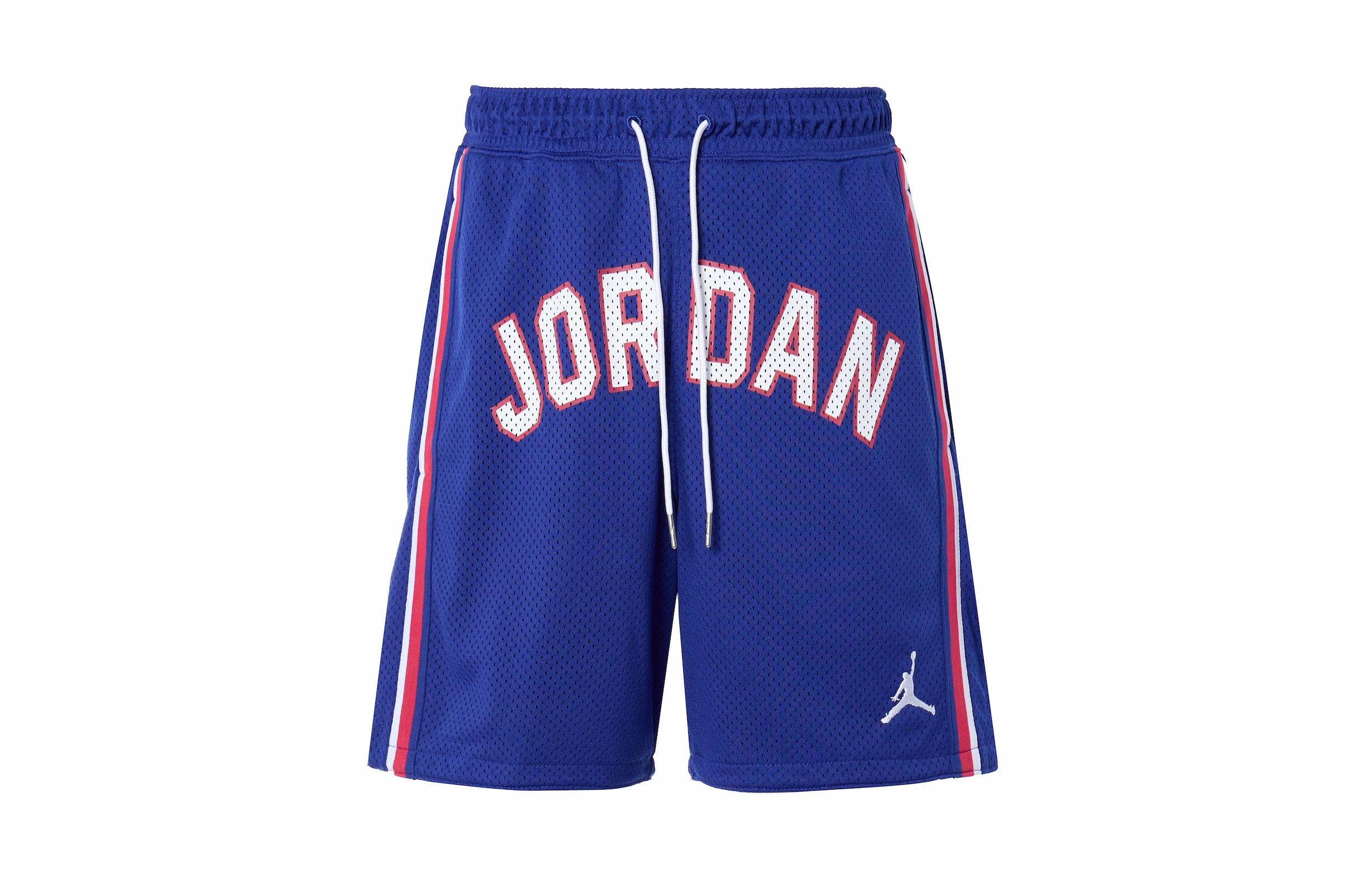 Jordan Sport DNA Mesh Logo