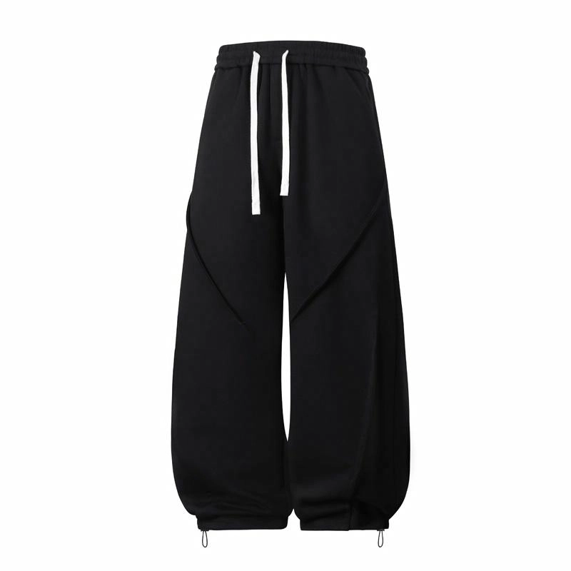 JIMIJONS ALL BLACK