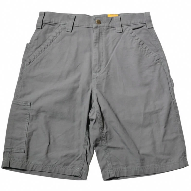 Carhartt B147 CANVAS UTILITY WORK SHORT LOOSE FIT