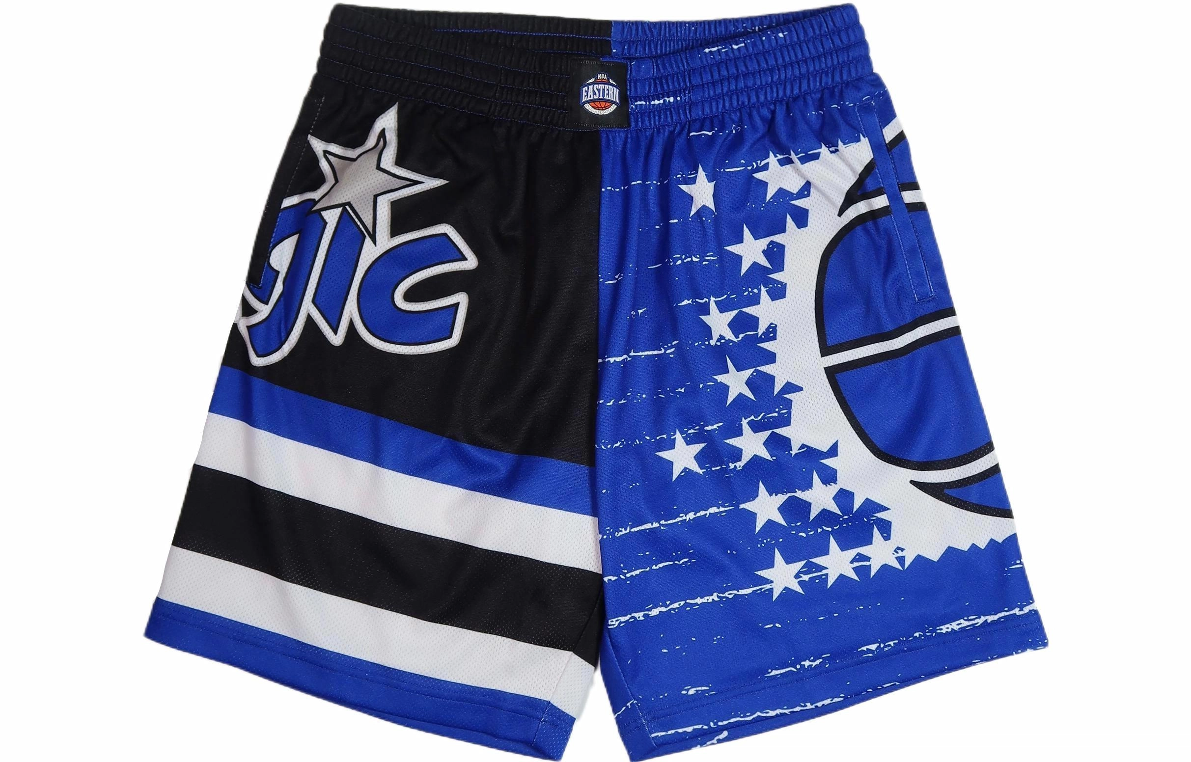 Mitchell Ness NBAlogo