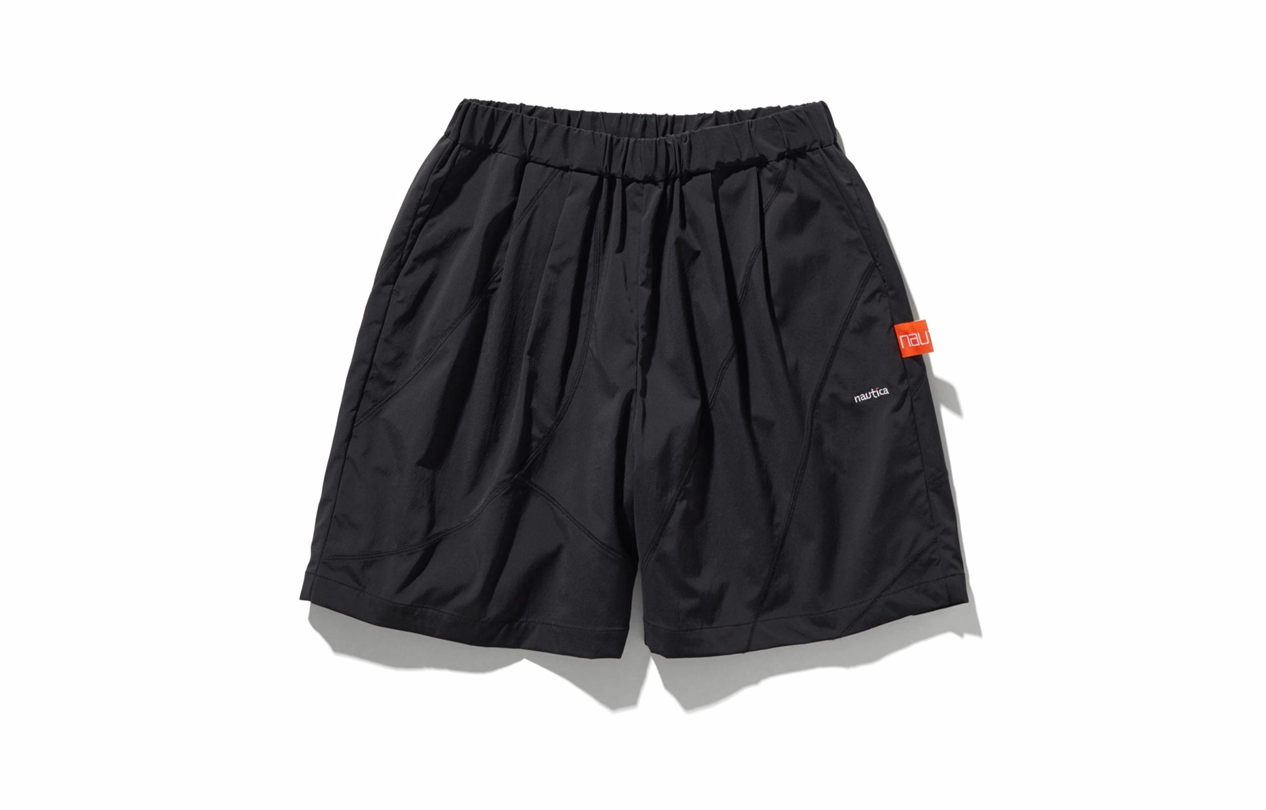 nautica white sail