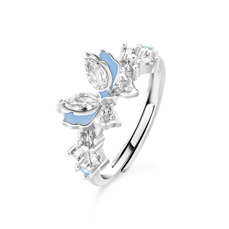 VIVIWELL ins S925