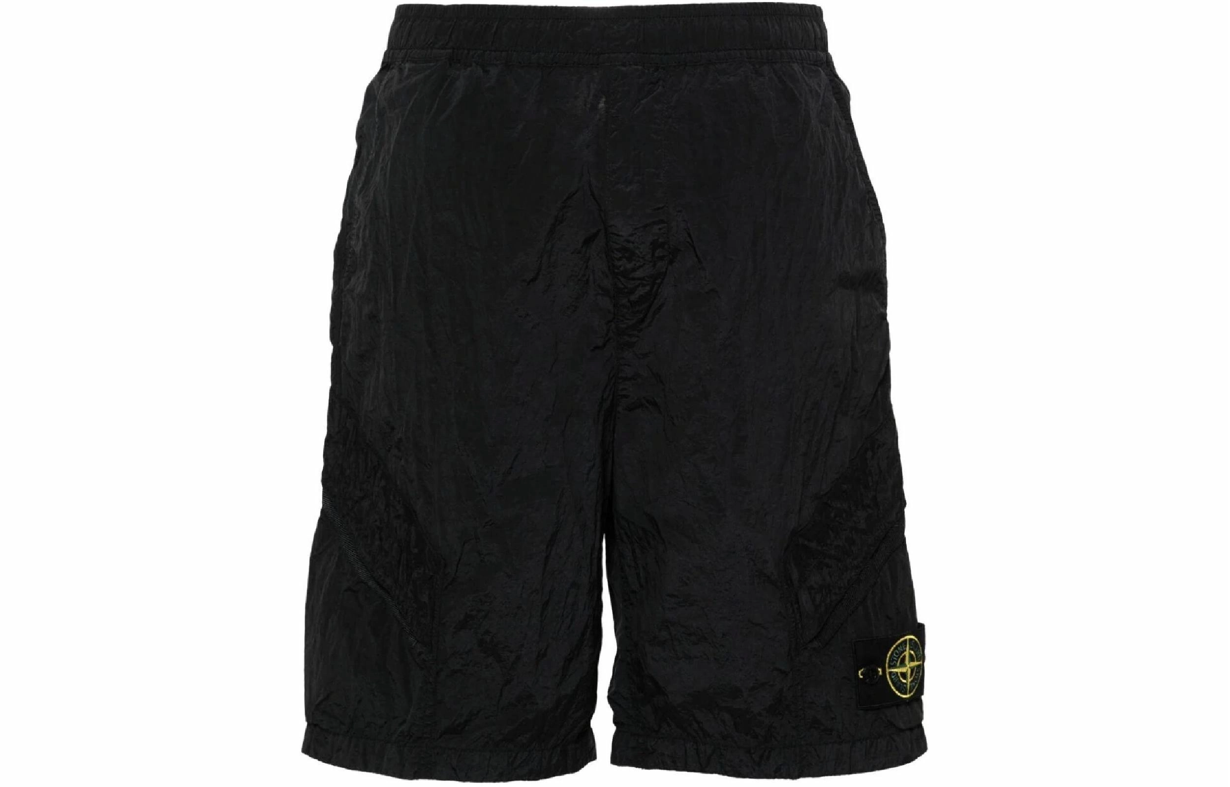 STONE ISLAND SS24 Nylon Metal Logo