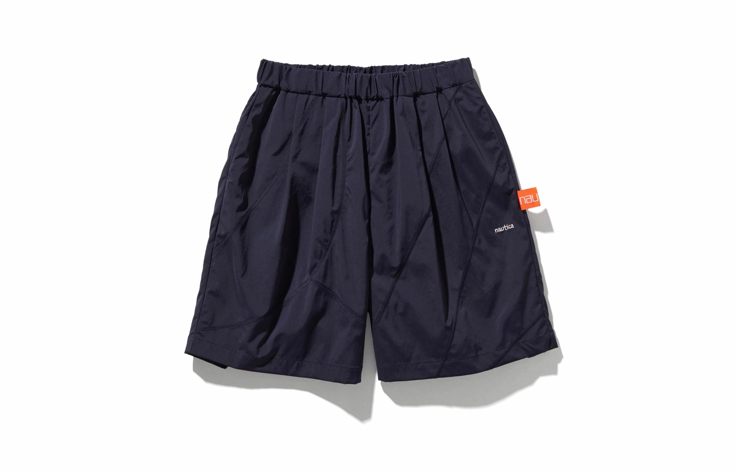 nautica white sail
