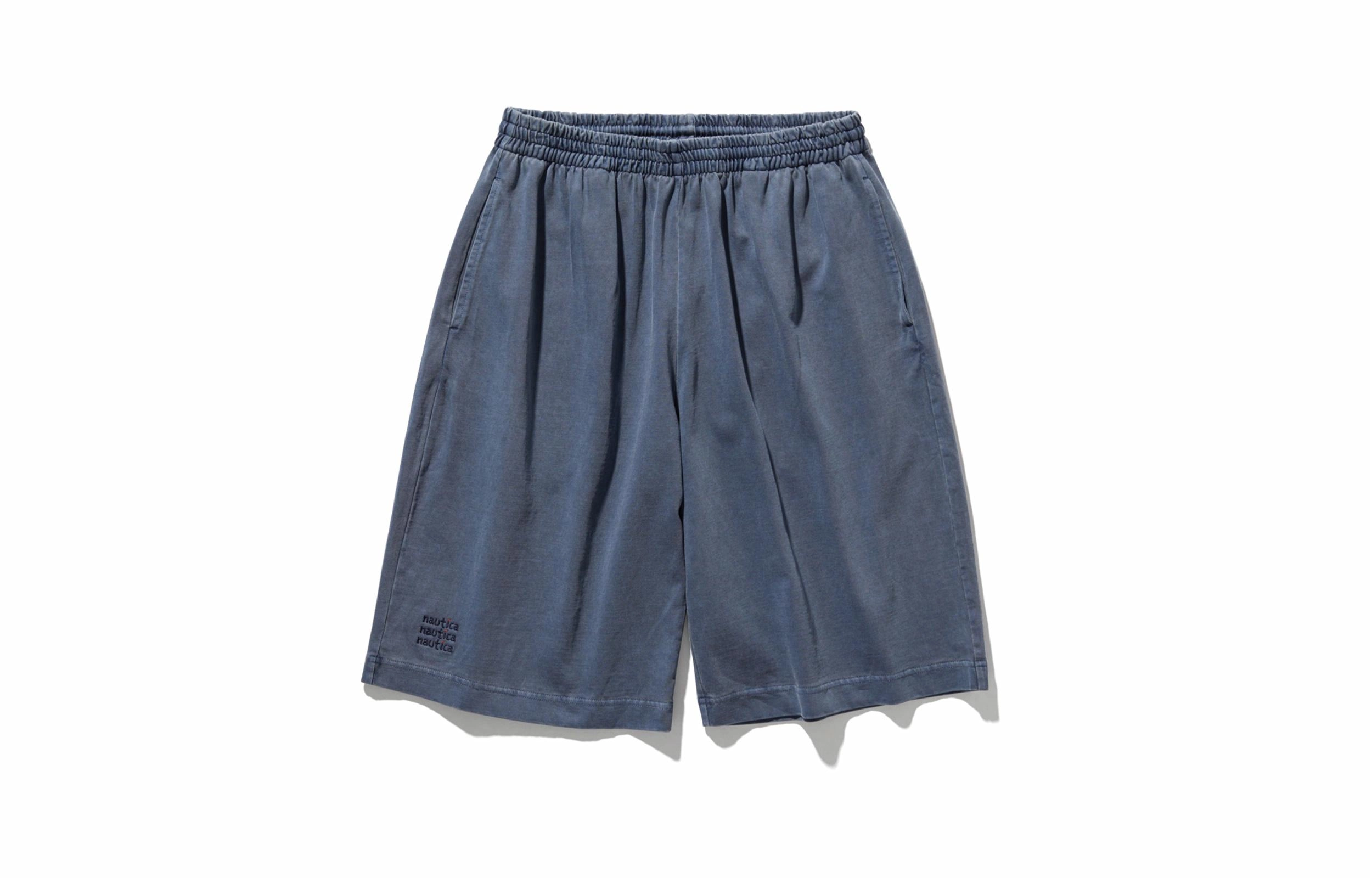nautica white sail