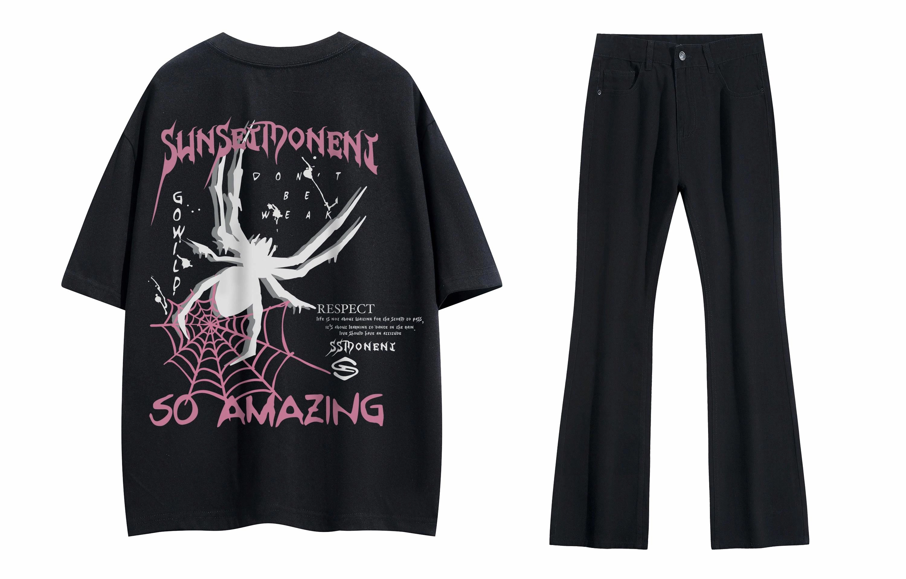 SUNSETMONENT T