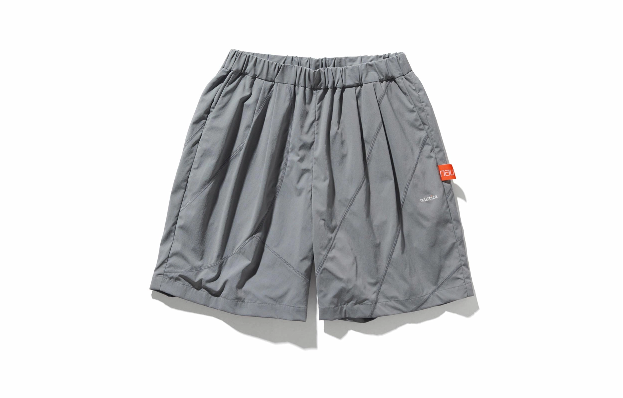 nautica white sail