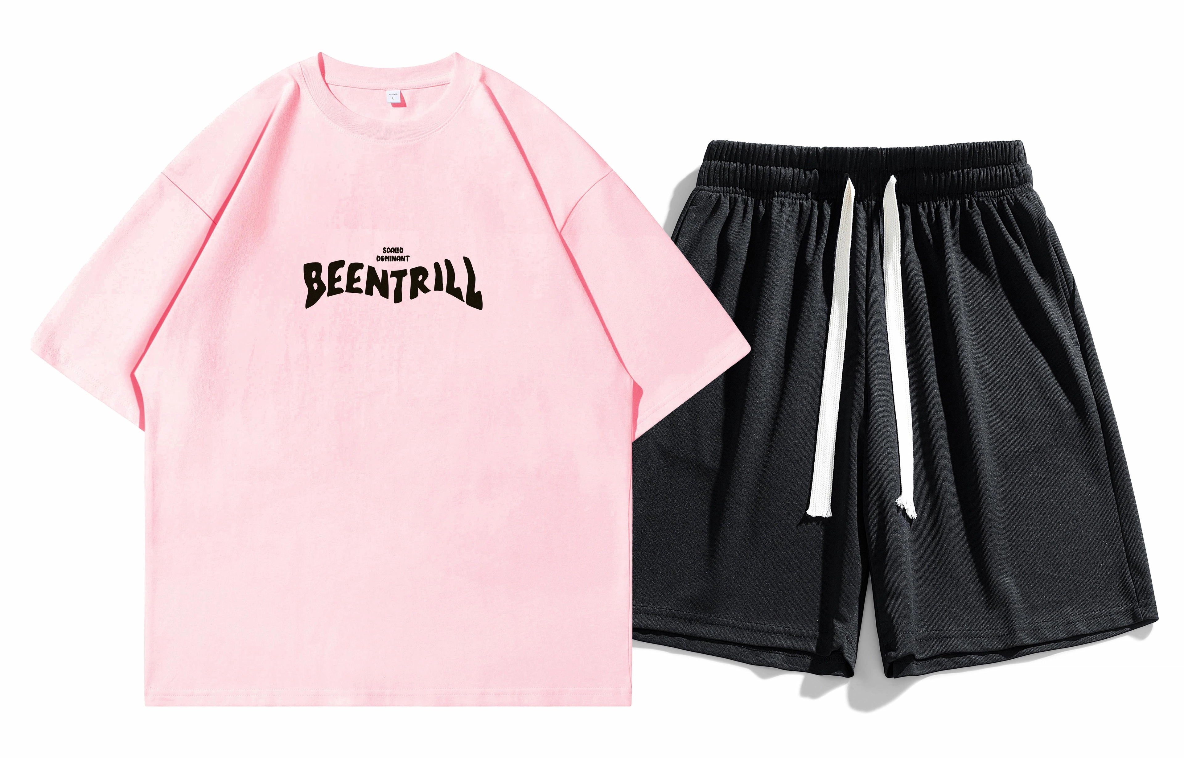 BEENTRILL LogoT