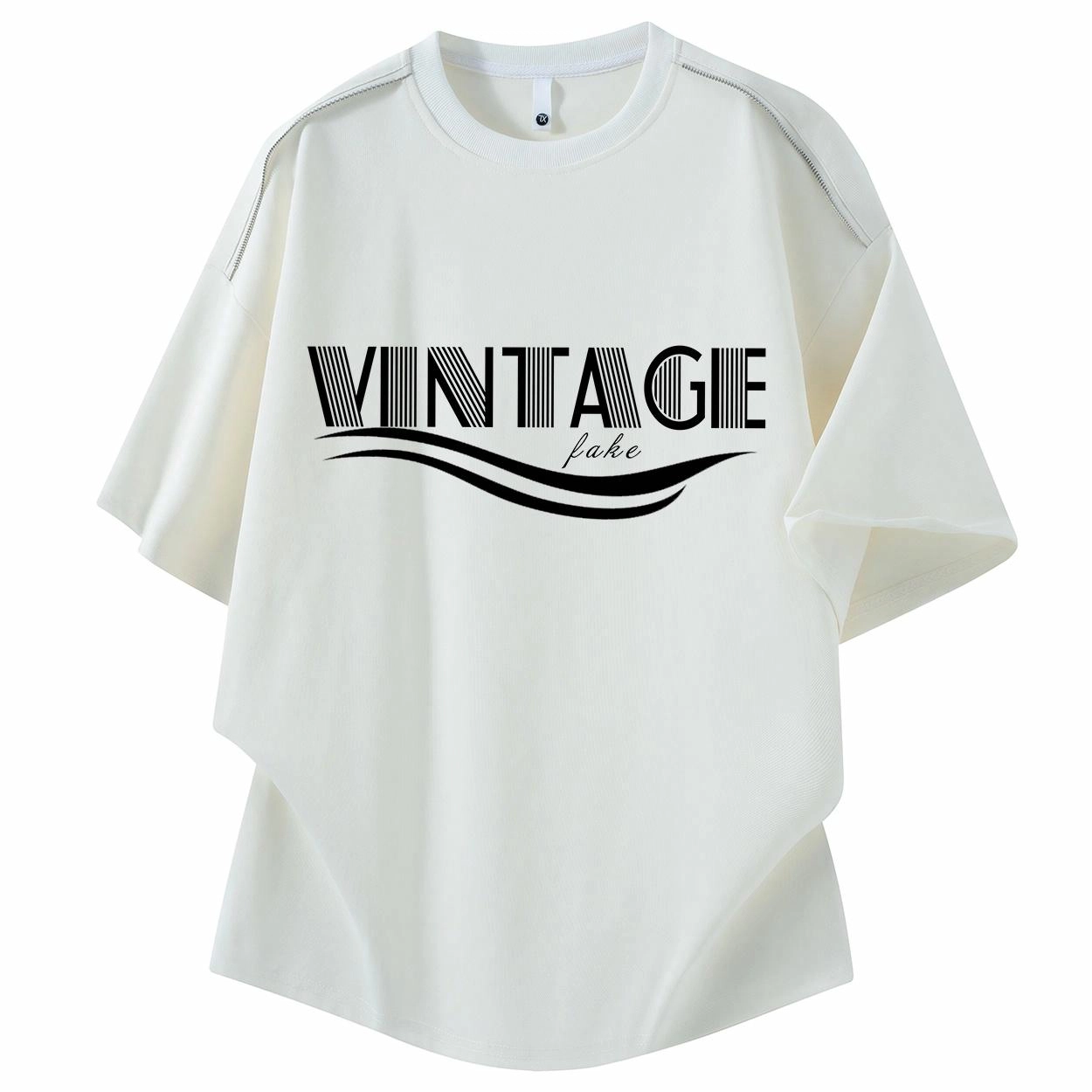 FAKE VINTAGE T