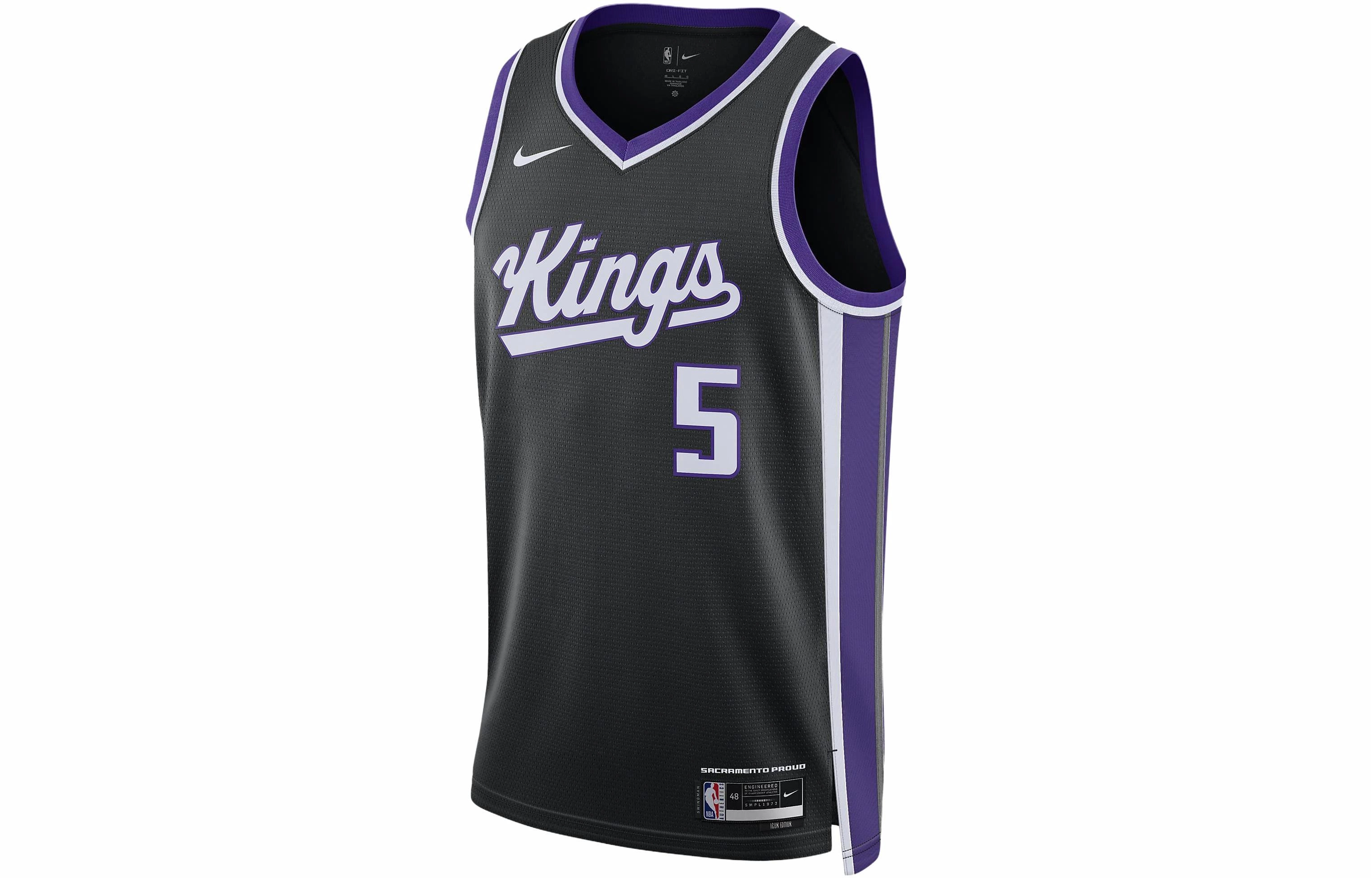 Nike NBA SW city edition 21-22 5