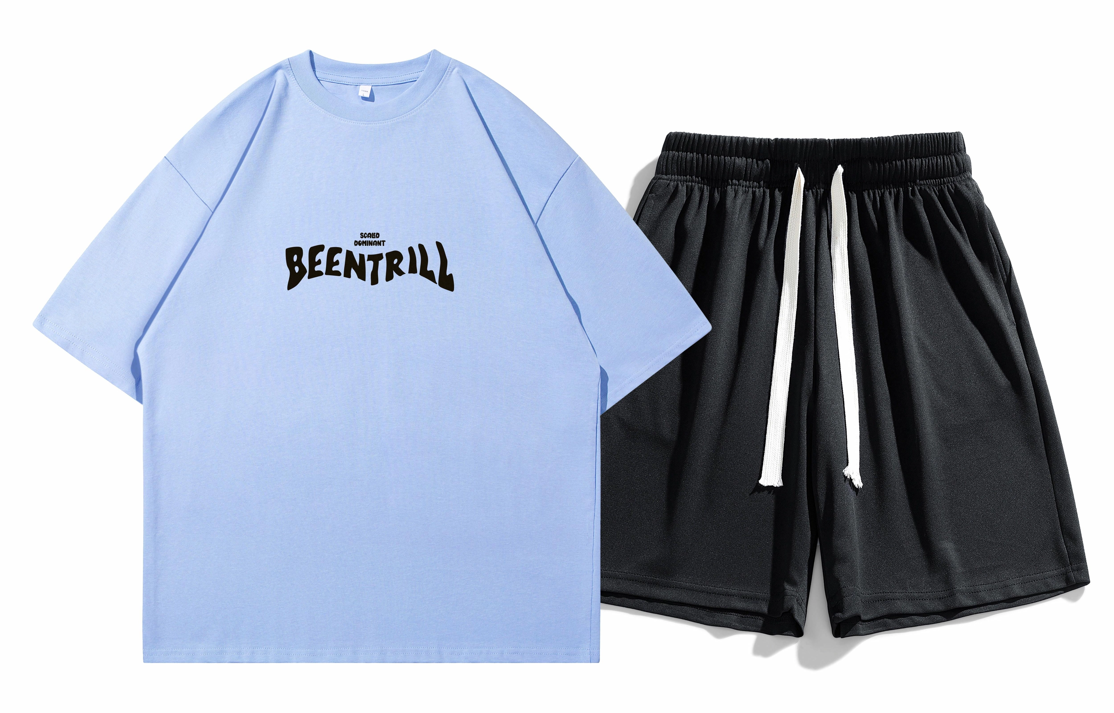 BEENTRILL LogoT