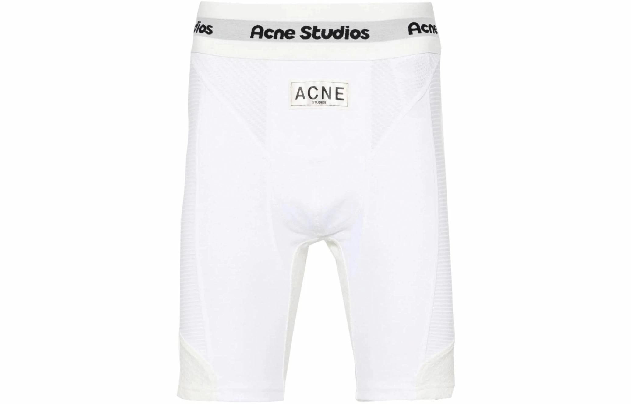 Acne Studios SS24 Logo Boxer Shorts