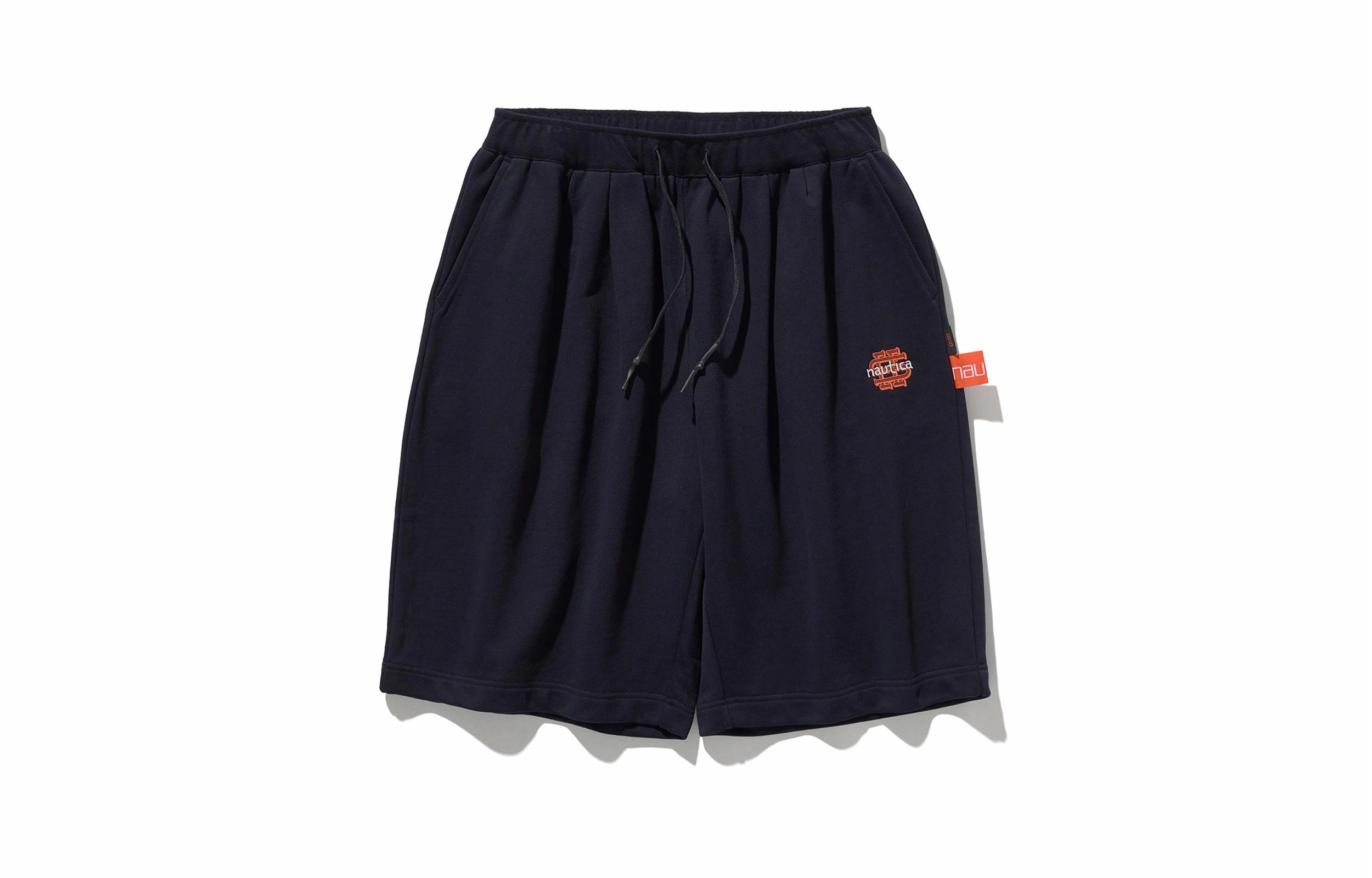 nautica white sail x SEESEE SS24