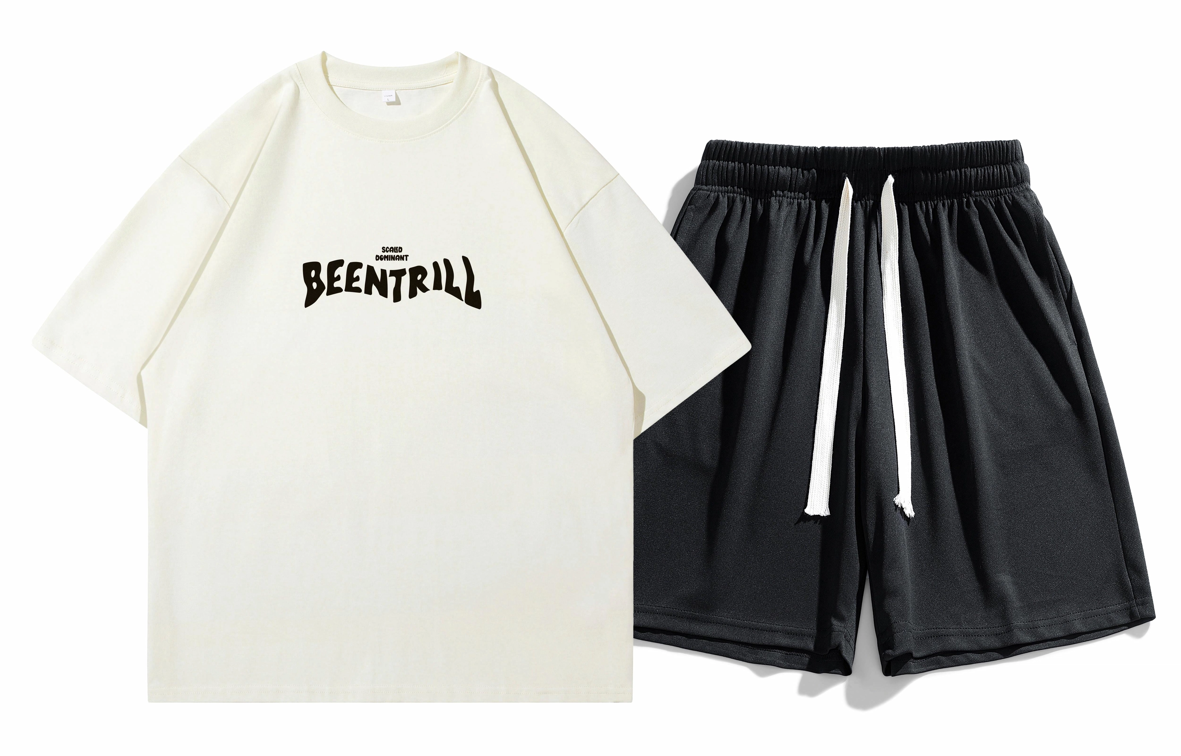 BEENTRILL LogoT
