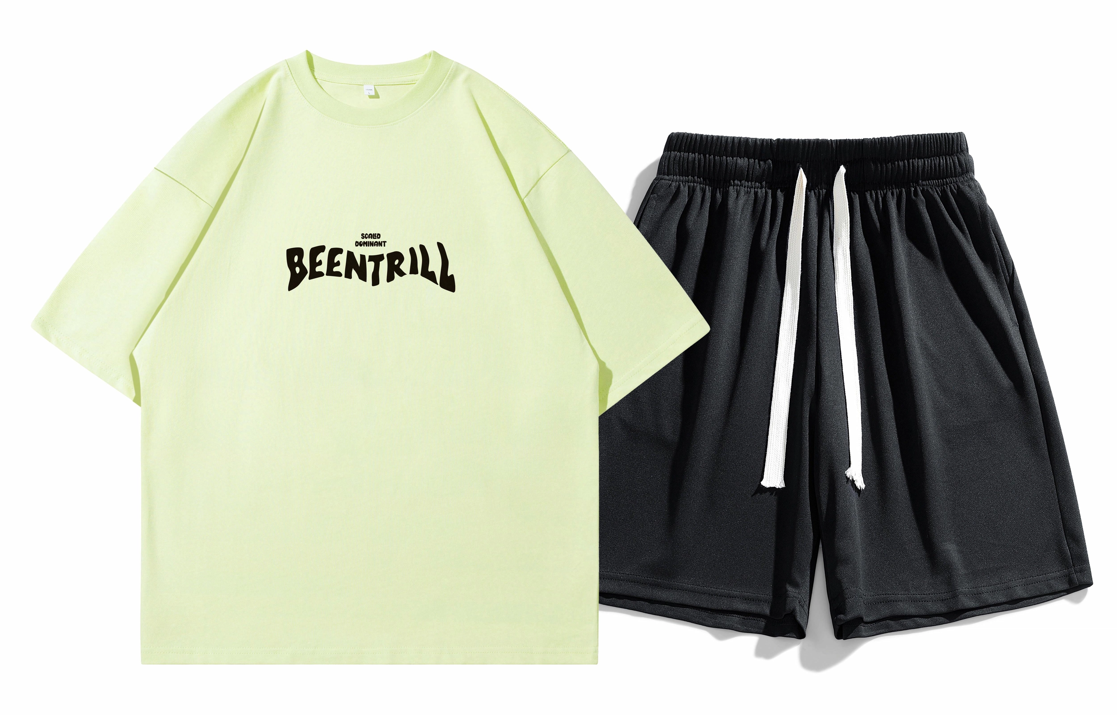 BEENTRILL LogoT