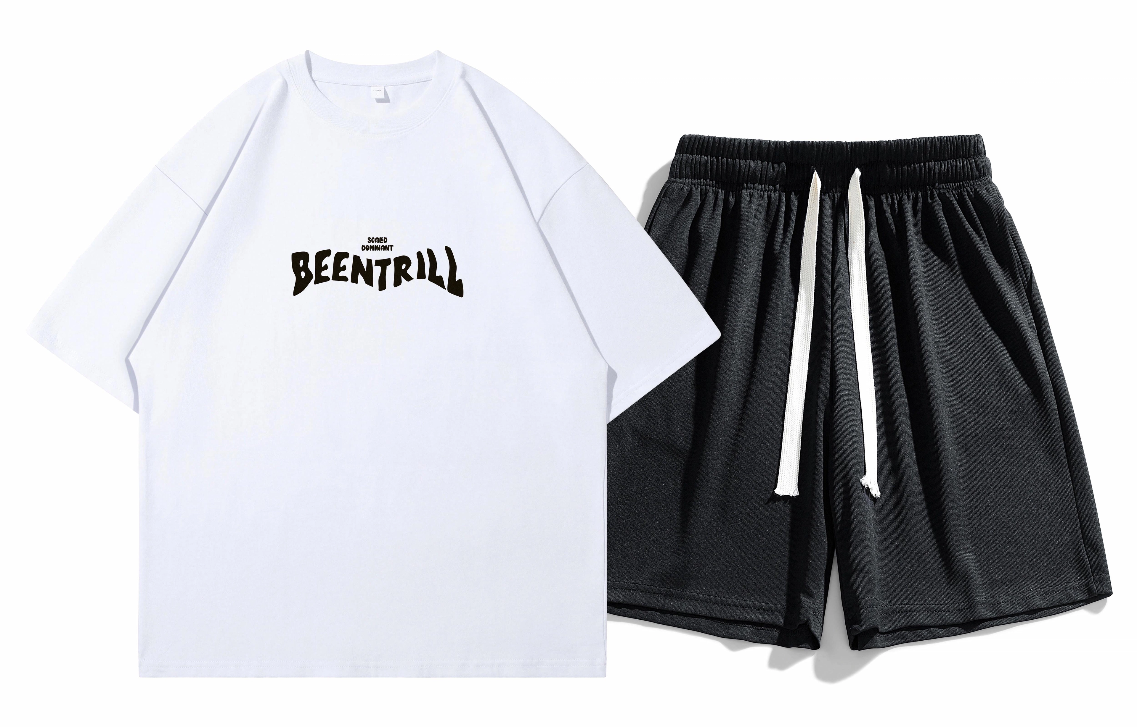 BEENTRILL LogoT
