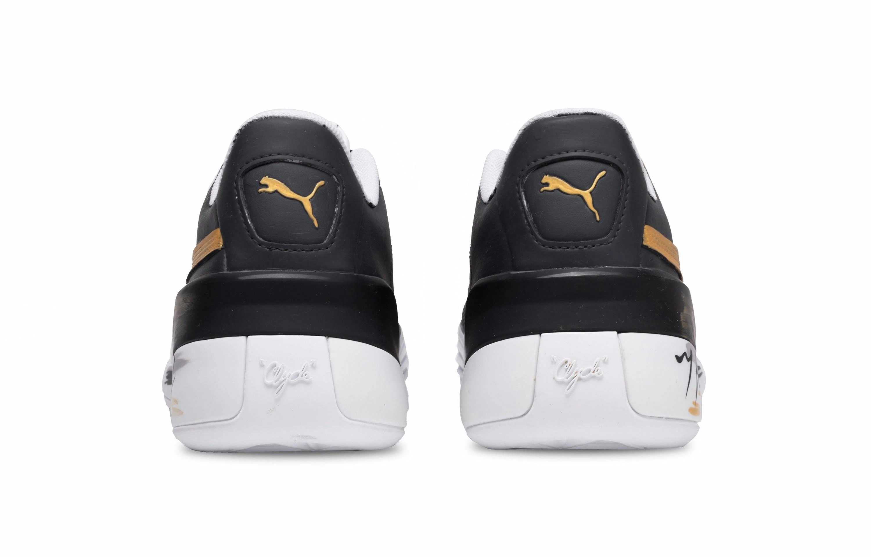 PUMA Clyde Hardwood Team