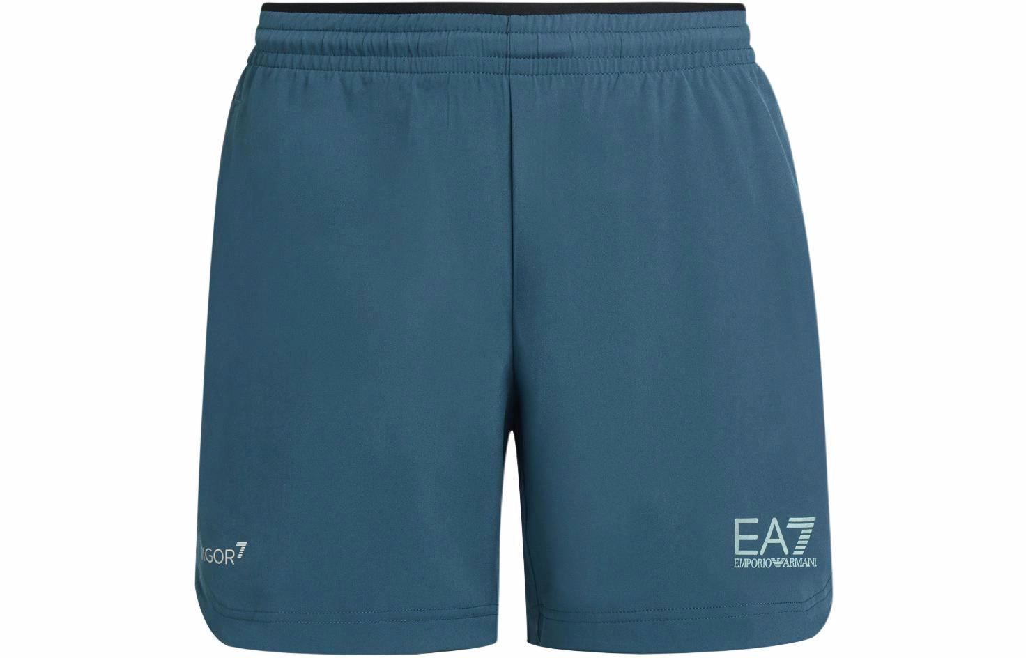 EMPORIO ARMANI EA7 SS24 Logo