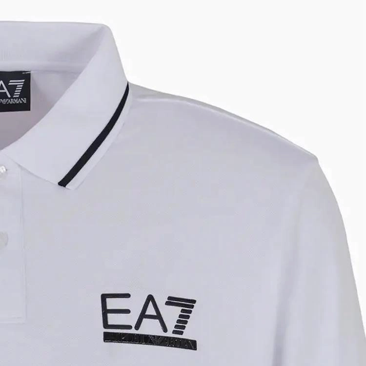 EMPORIO ARMANI EA7 SS24 LogoPolo