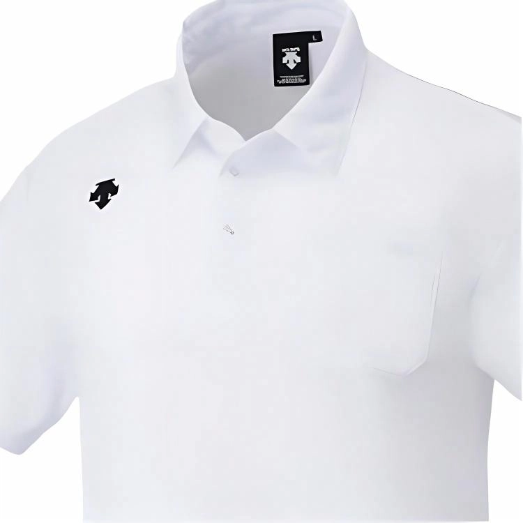 DESCENTE LogoPolo