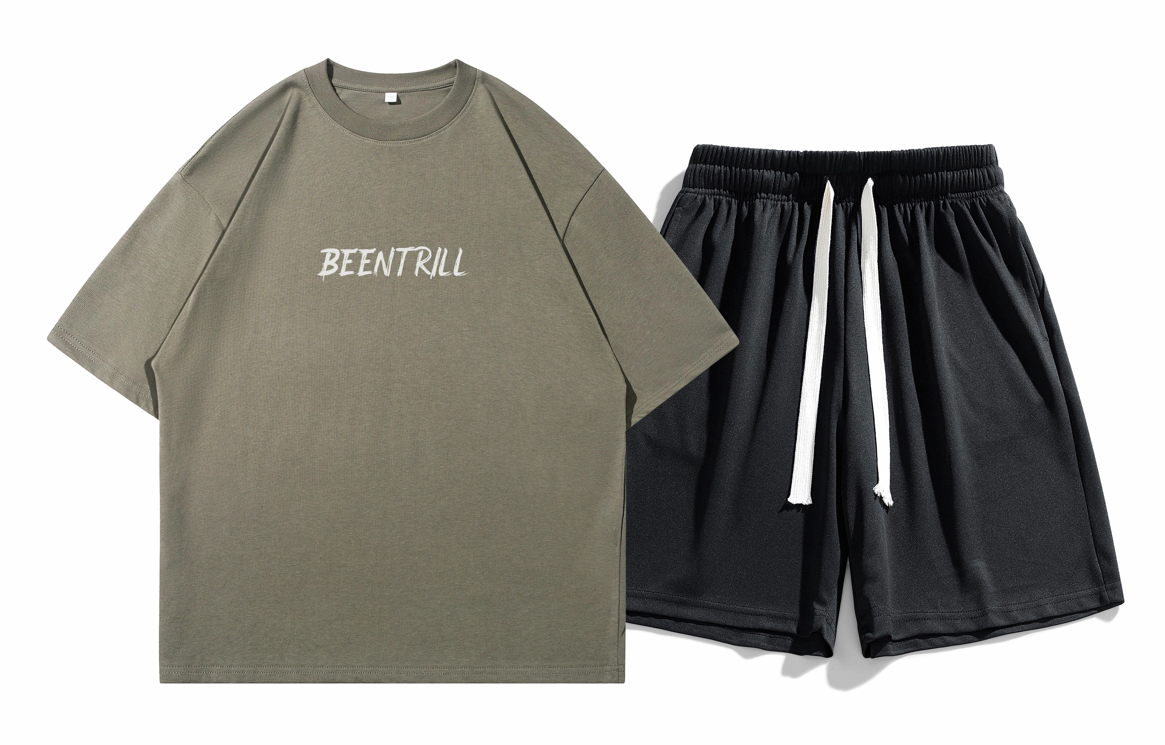 BEENTRILL LogoT