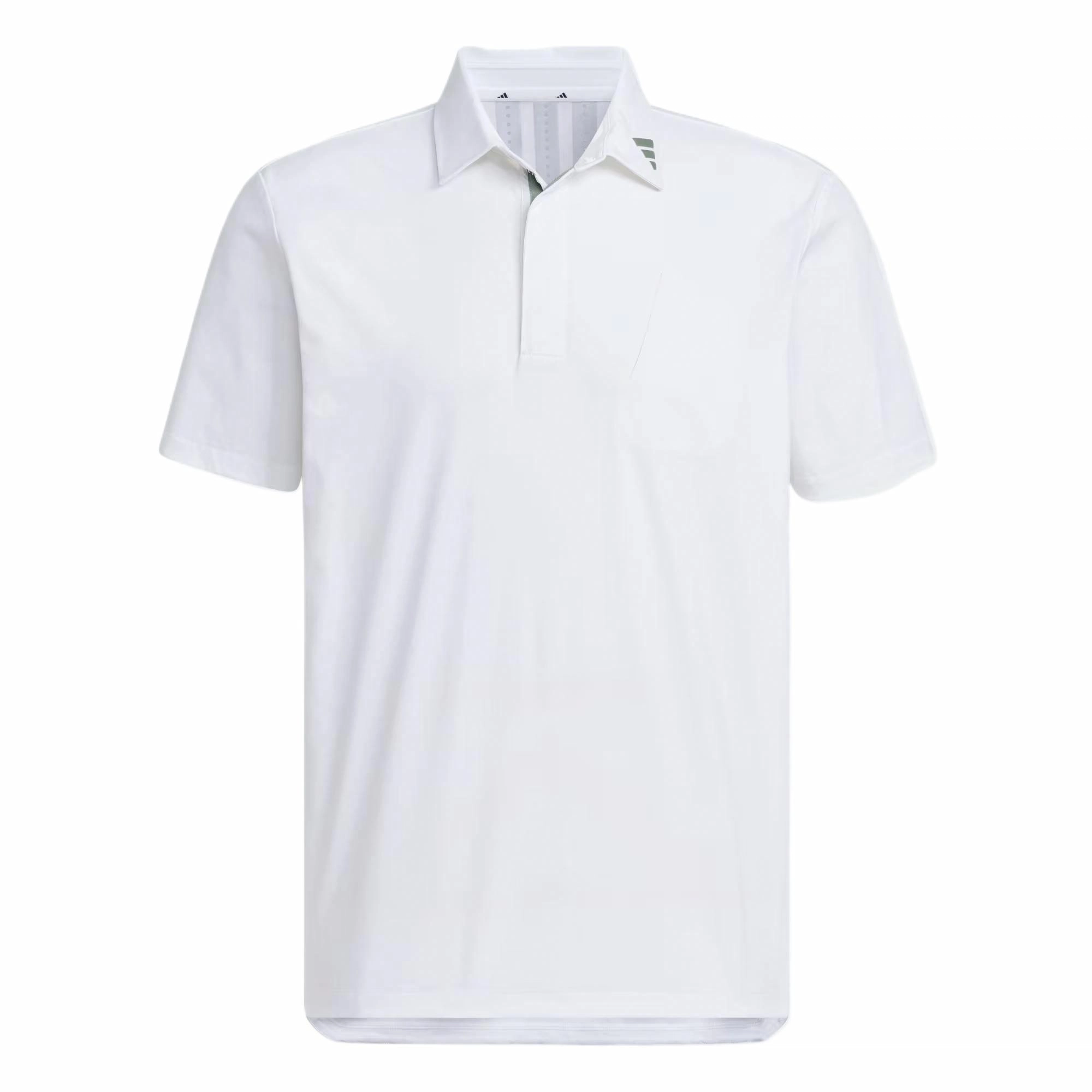 adidas TWISTKNIT POCKET POLO SHIRT Polo