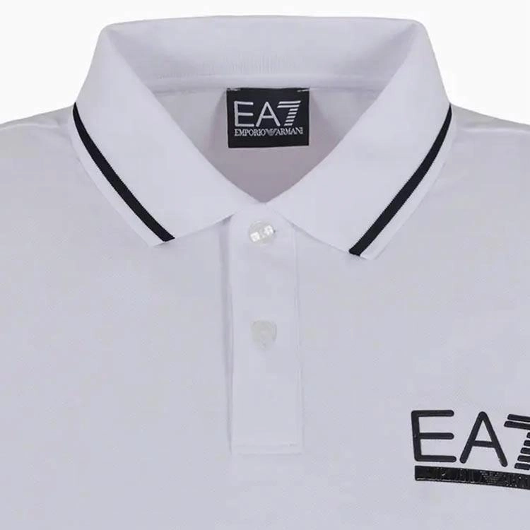 EMPORIO ARMANI EA7 SS24 LogoPolo