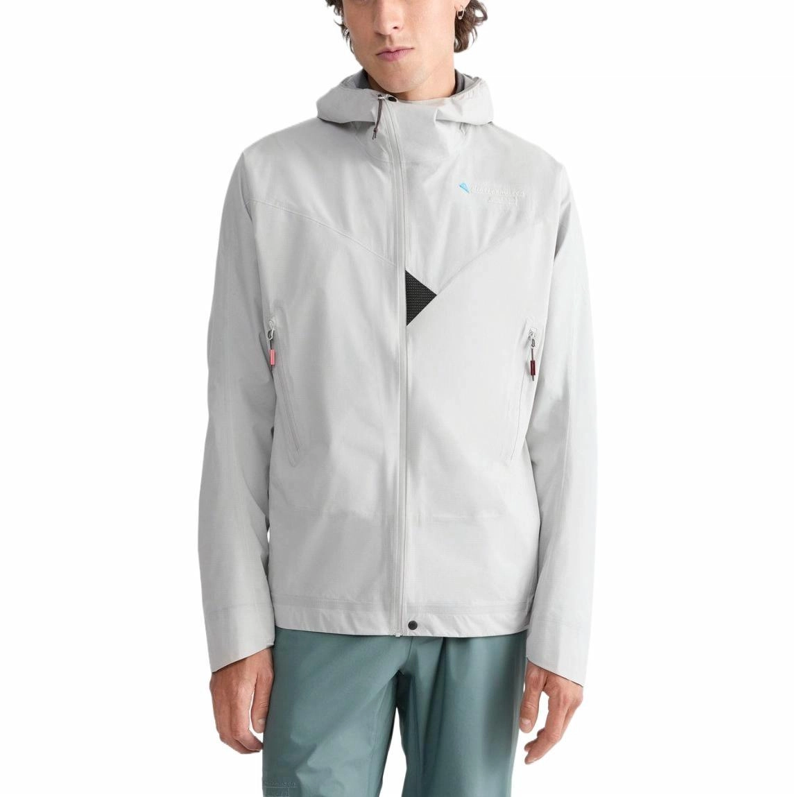 KLATTERMUSEN Vingtor Mens Ultralight Waterproof Jacket