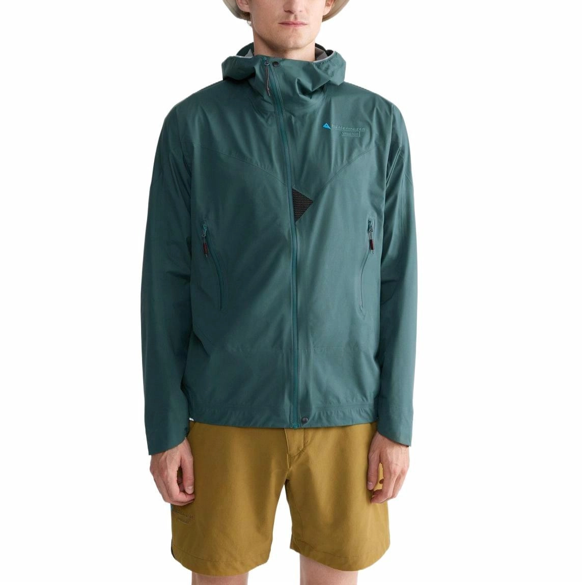 KLATTERMUSEN Vingtor Mens Ultralight Waterproof Jacket