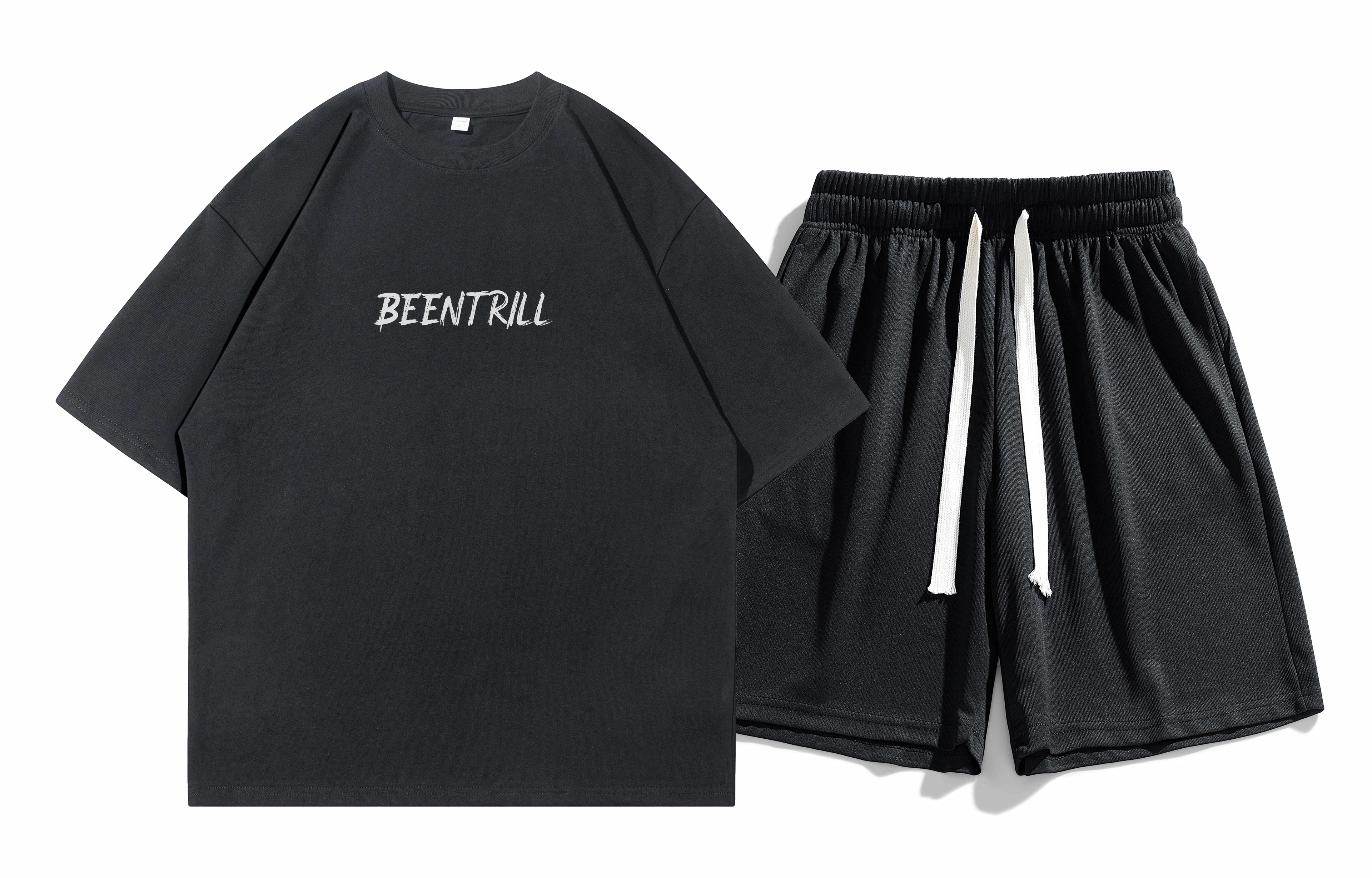 BEENTRILL LogoT