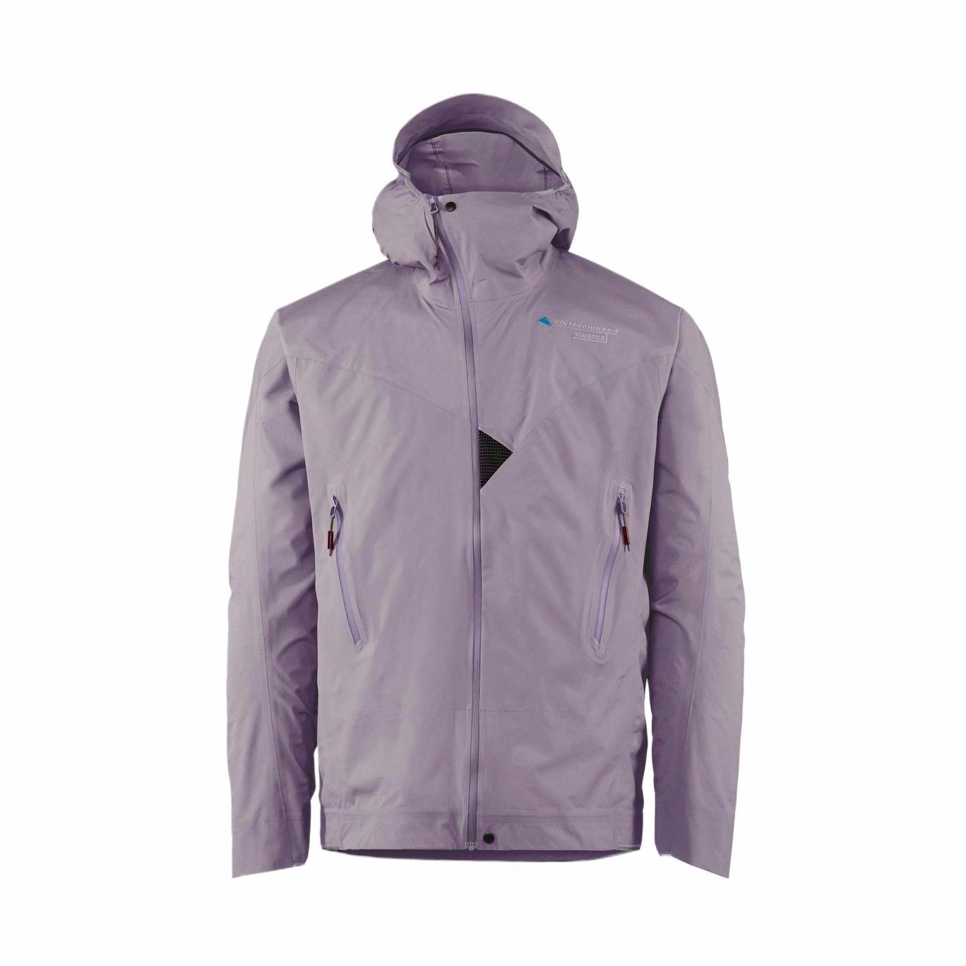 KLATTERMUSEN Vingtor Mens Ultralight Waterproof Jacket