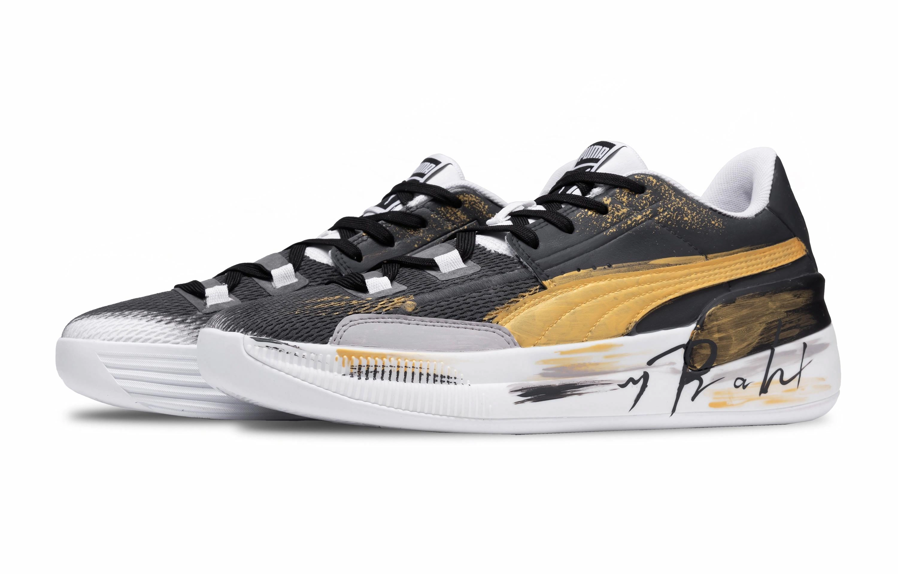 PUMA Clyde Hardwood Team