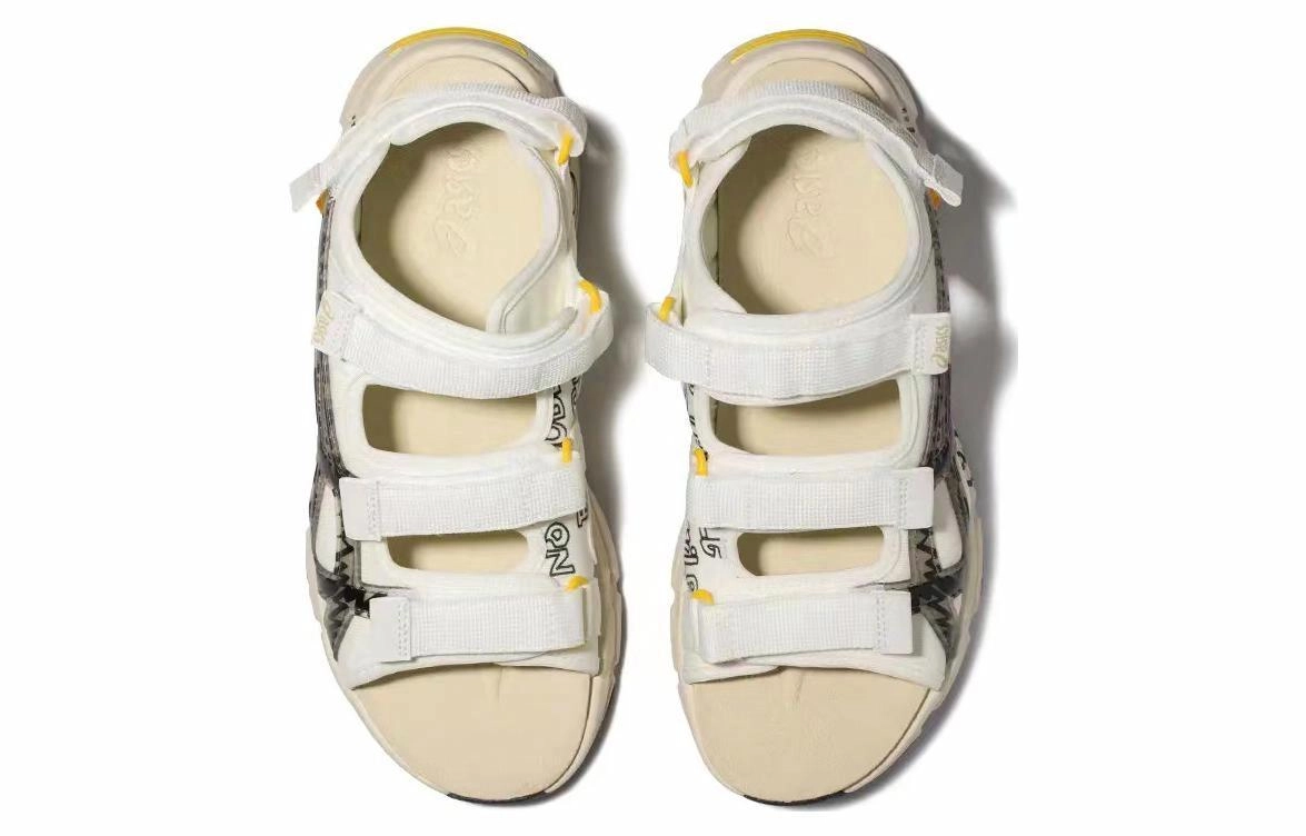 Trouble Smile x Asics Kahana Sd 2