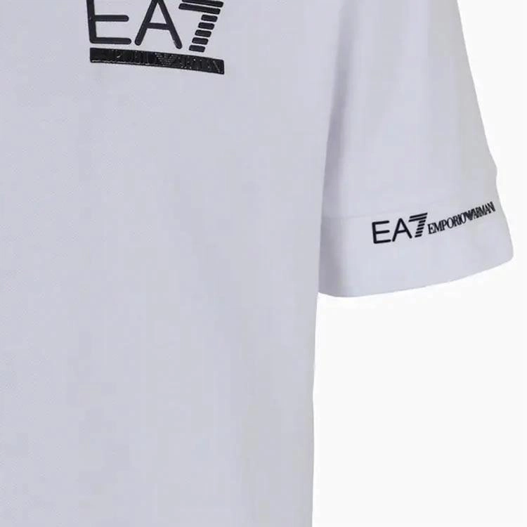 EMPORIO ARMANI EA7 SS24 LogoPolo