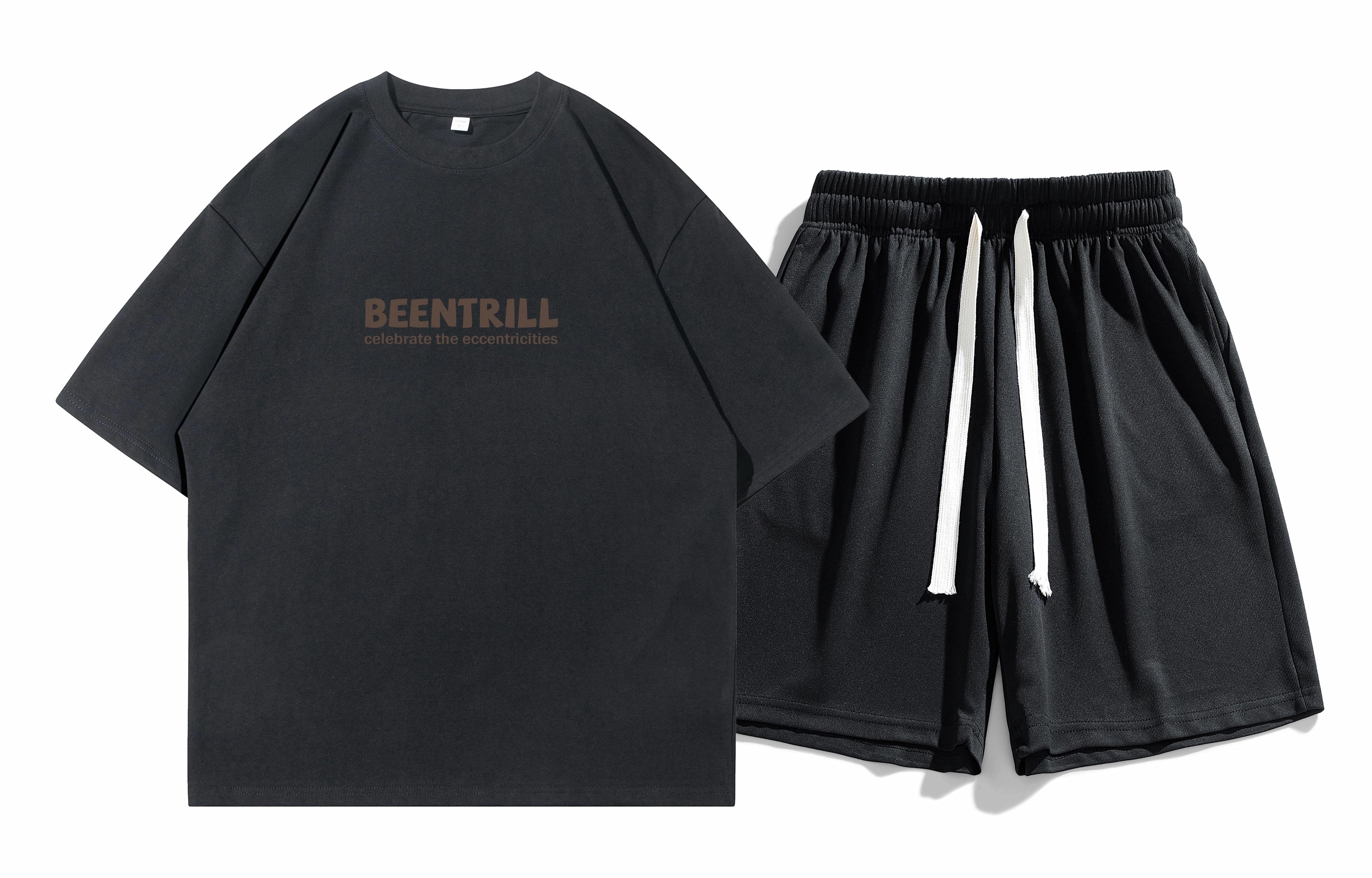 BEENTRILL LogoT
