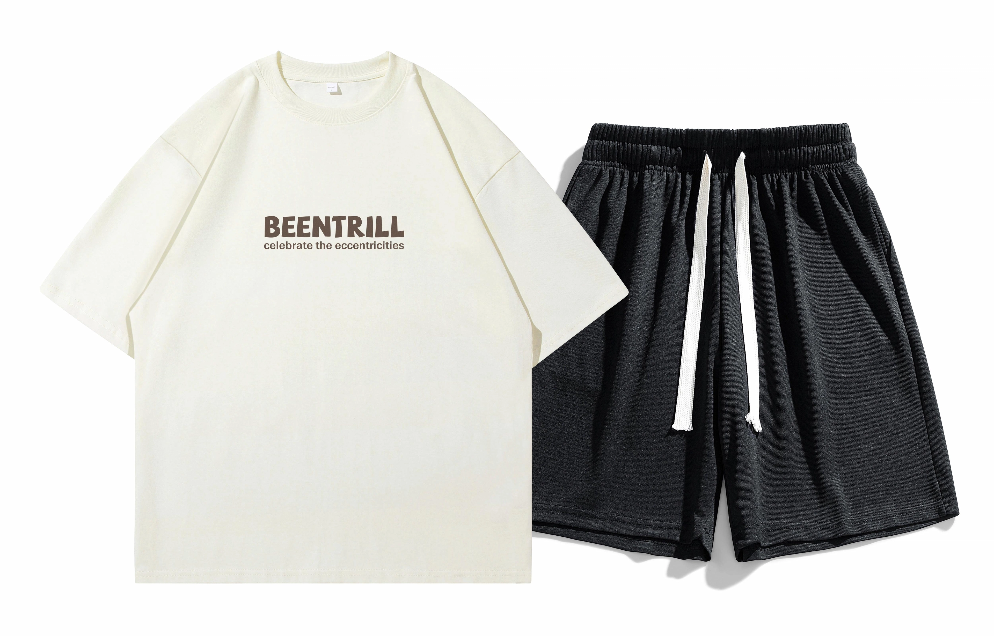 BEENTRILL LogoT