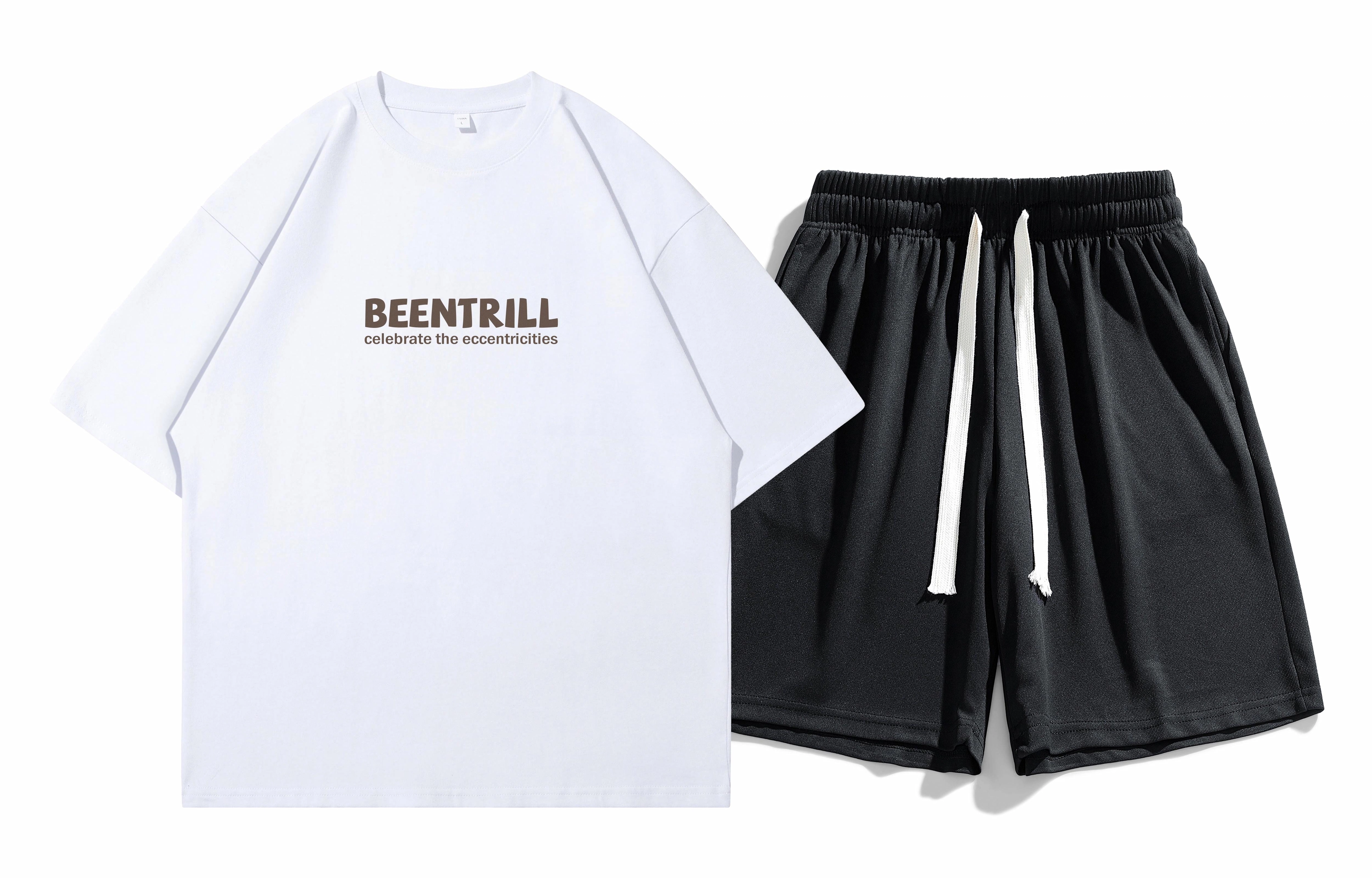 BEENTRILL LogoT