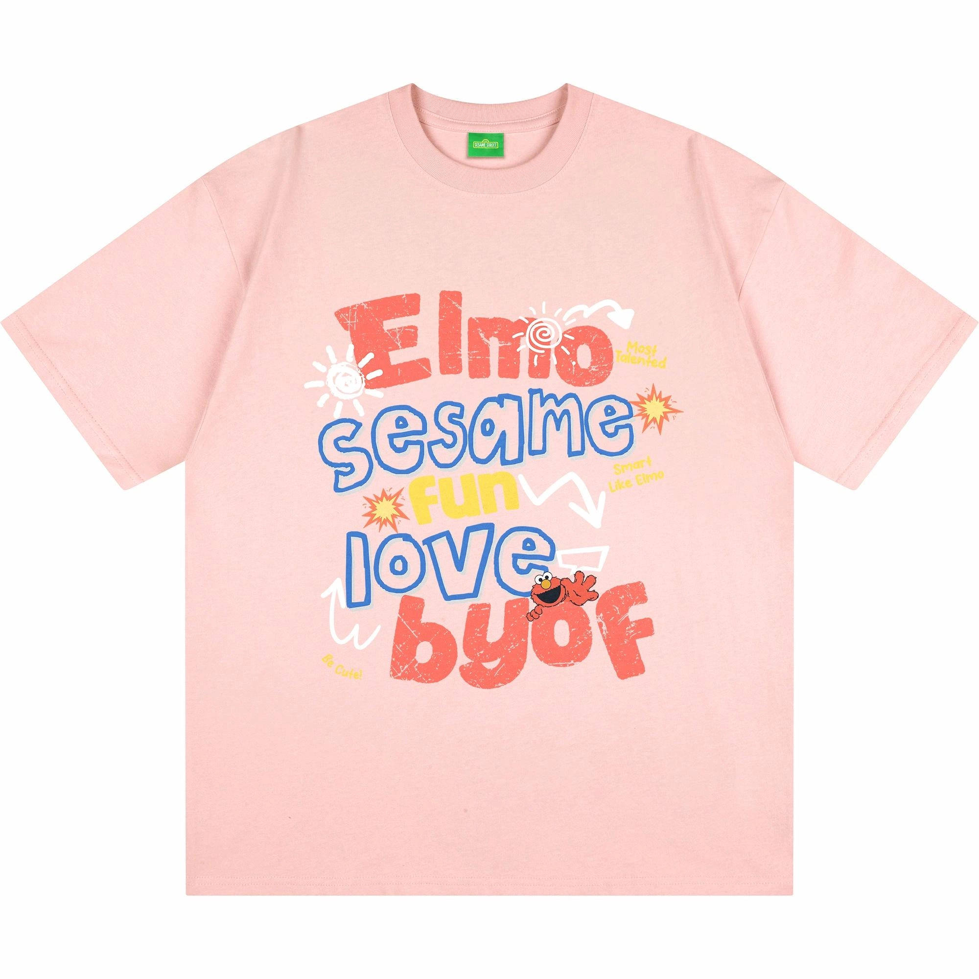 SESAME STREET T